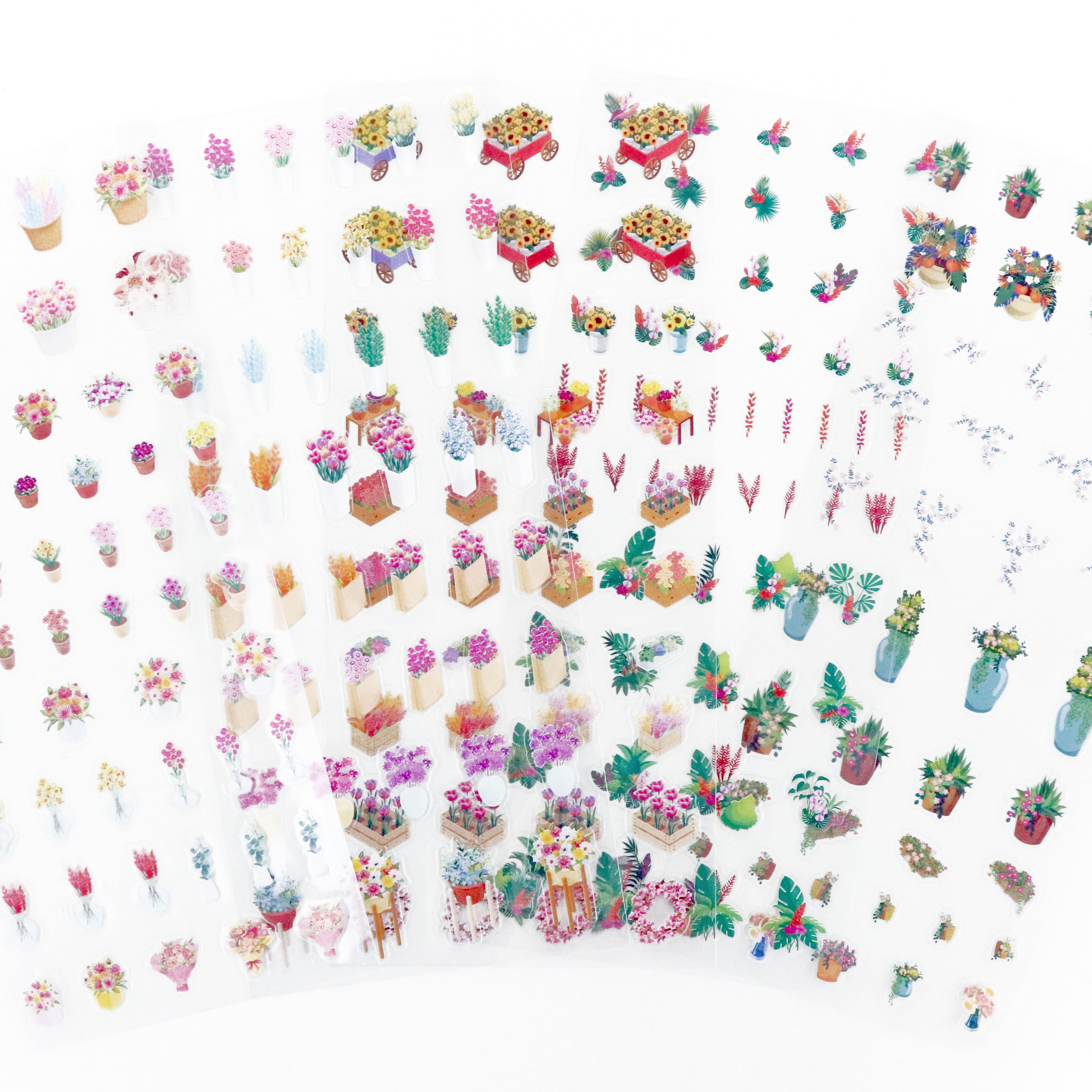 Flower & Garden Stickers by Recollections™