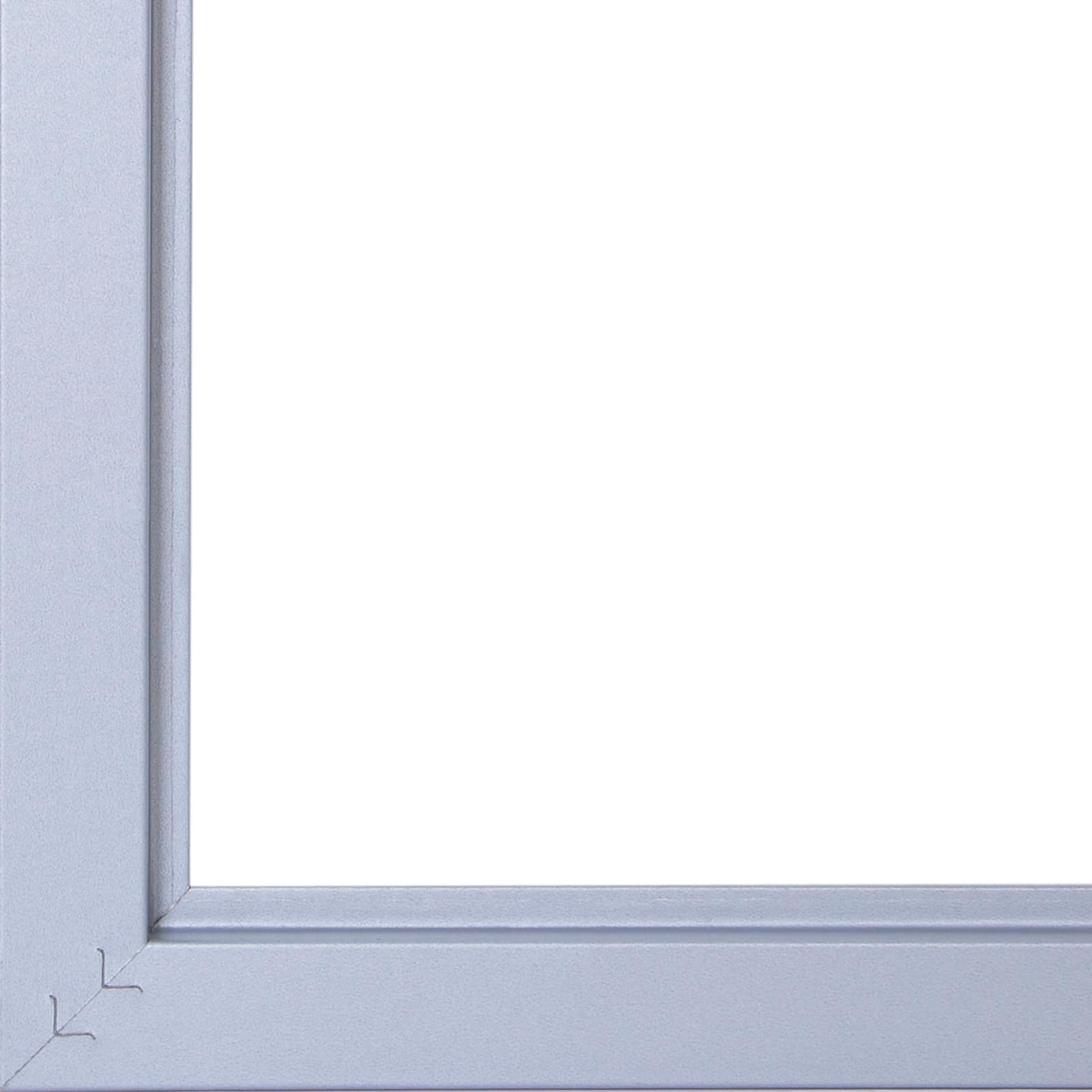 6 Pack: Silver Frame with Mat, Lifestyles by Studio Décor®