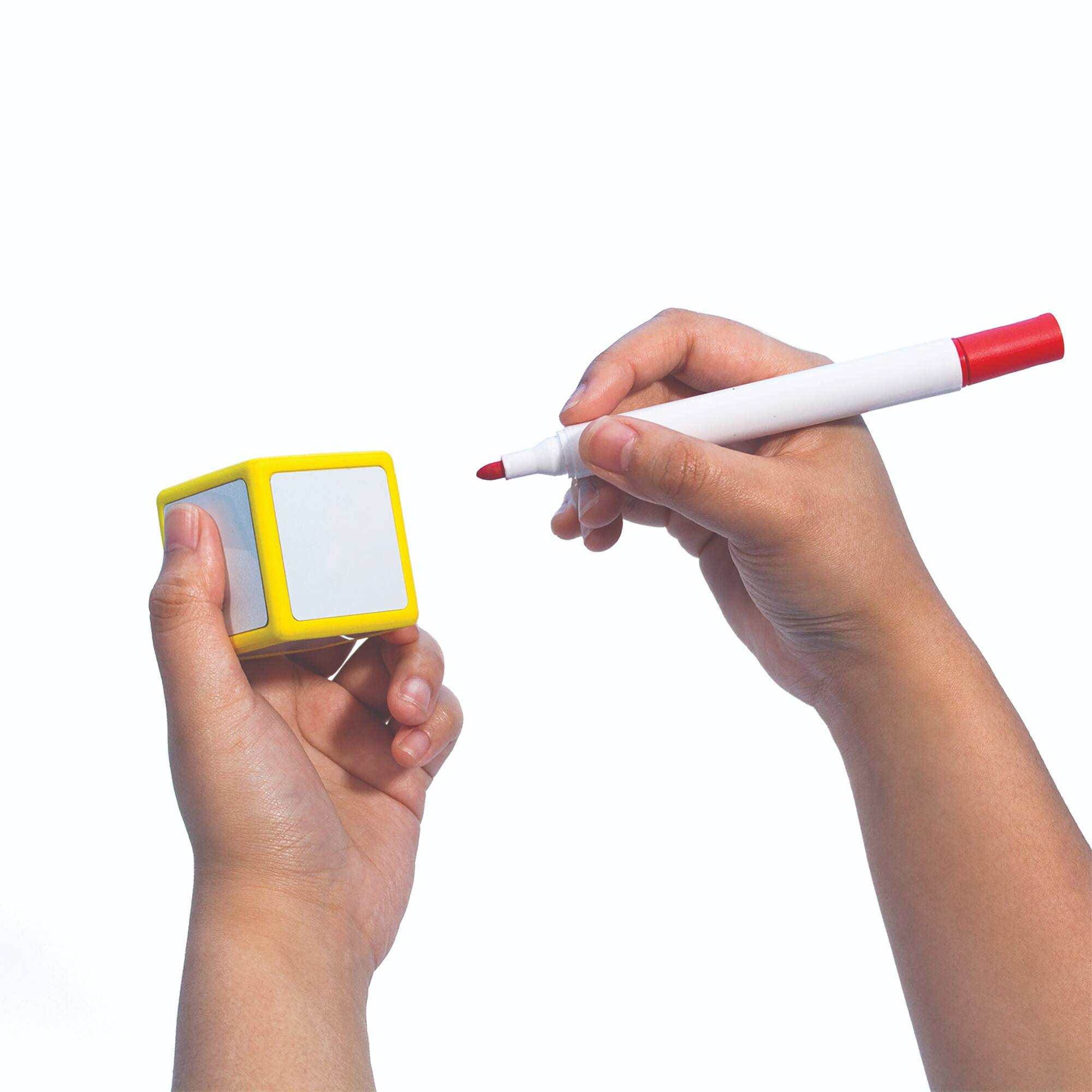 Junior Learning® Write & Wipe Dice