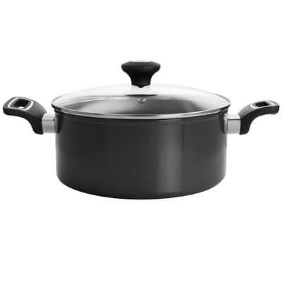 Martha Stewart Everyday 5qt. Gray Dutch Oven with Lid | Michaels