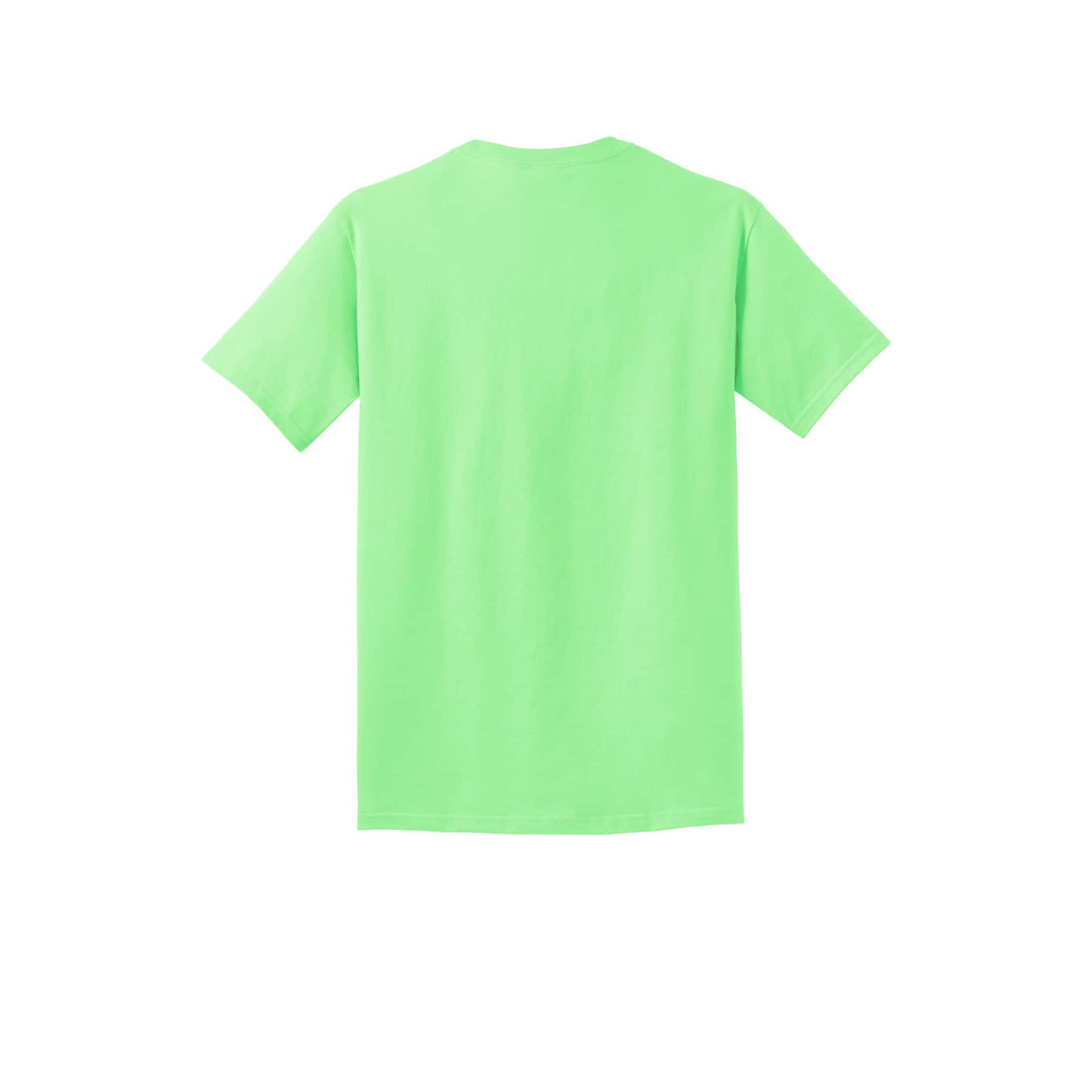 Port &#x26; Company&#xAE; Neon Core Cotton T-Shirt