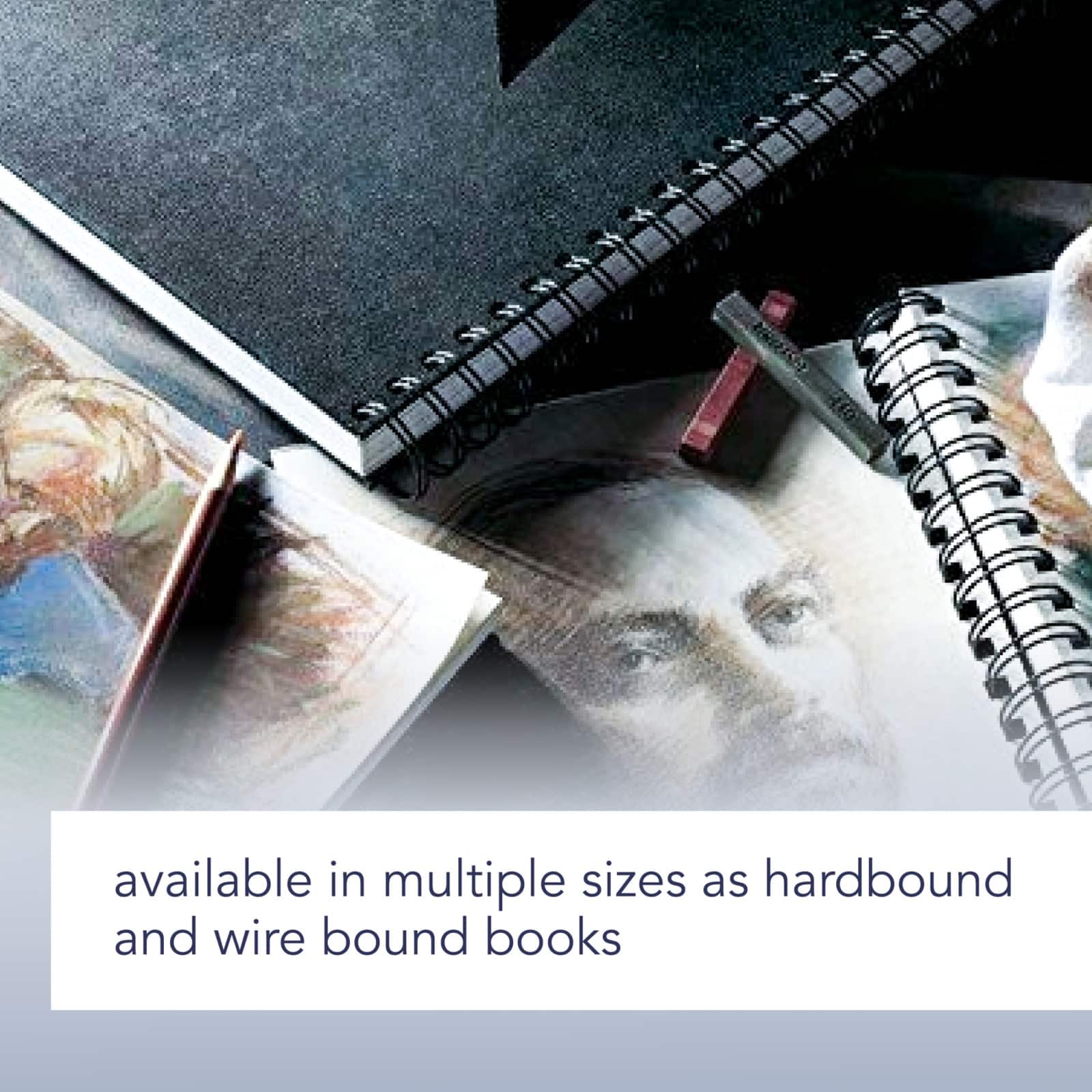 Canson&#xAE; Artist Series Hardcover Sketchbook