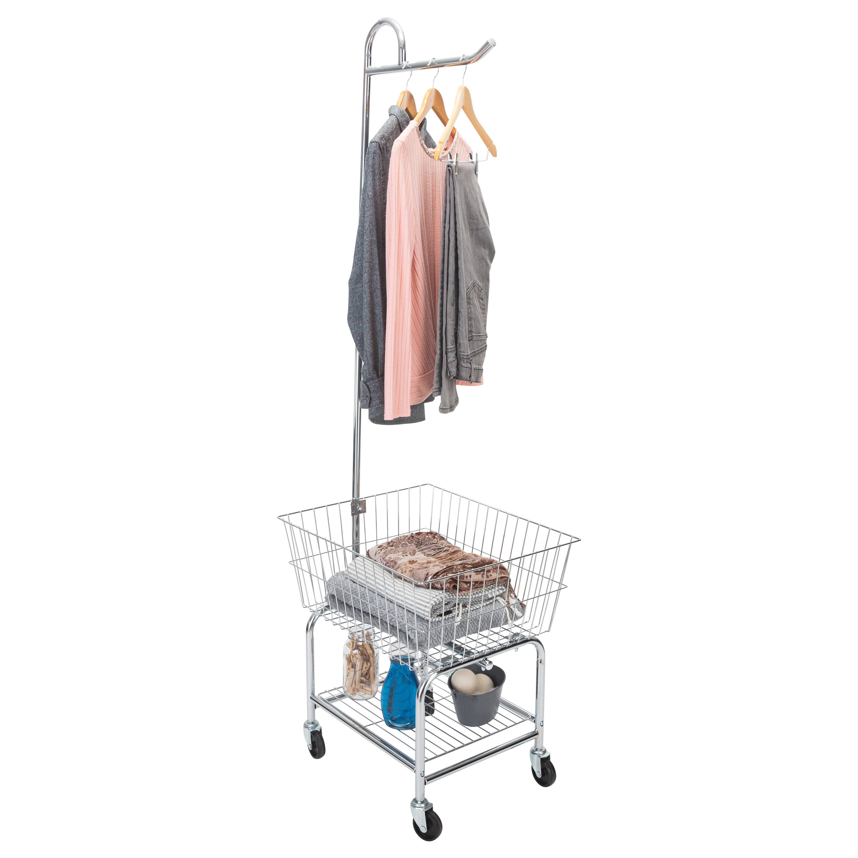 Organize It All Deluxe Laundry Valet