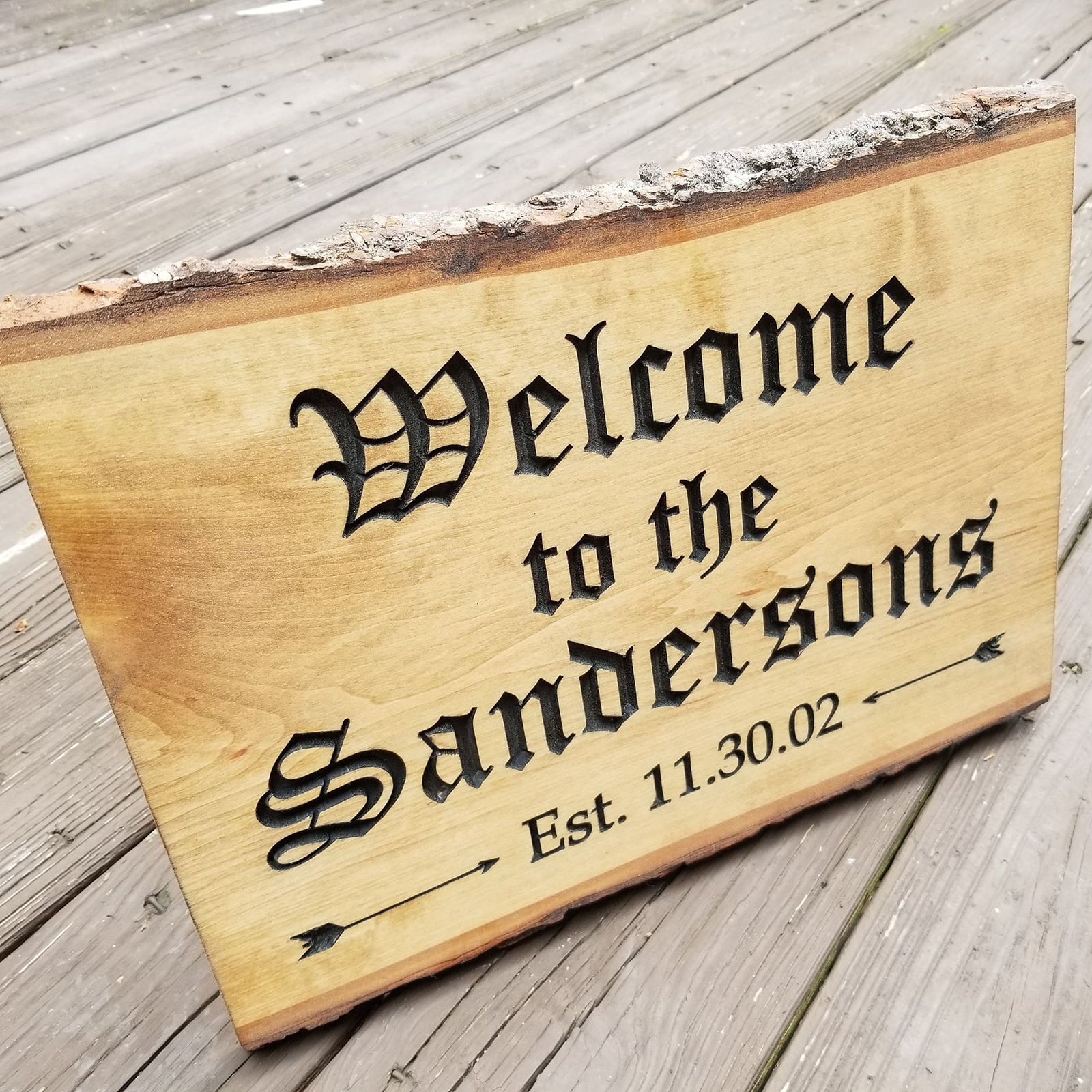 Wilson® Enterprises Medium Wide Basswood Plank Michaels