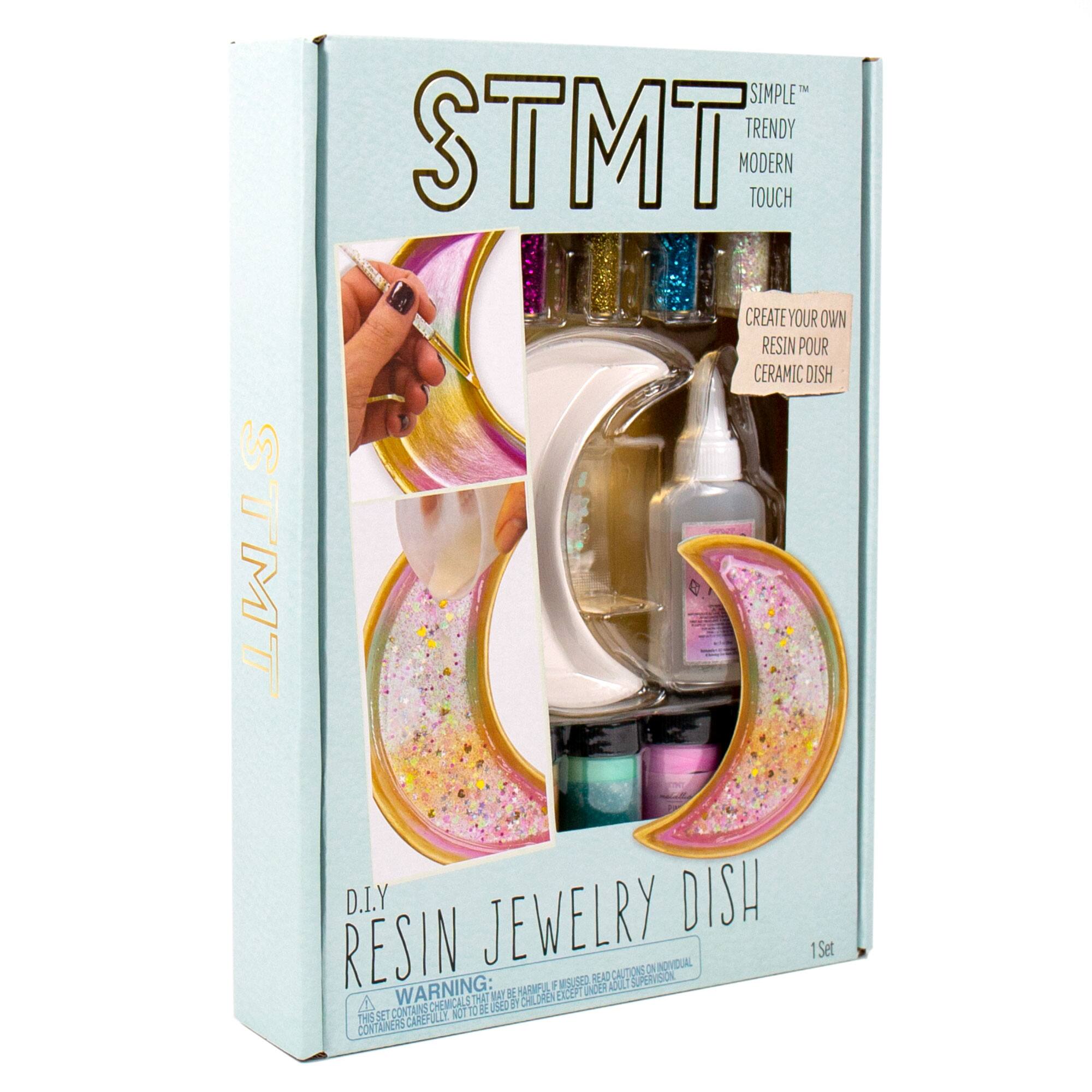 STMT&#x2122; Resin Trinket Dish