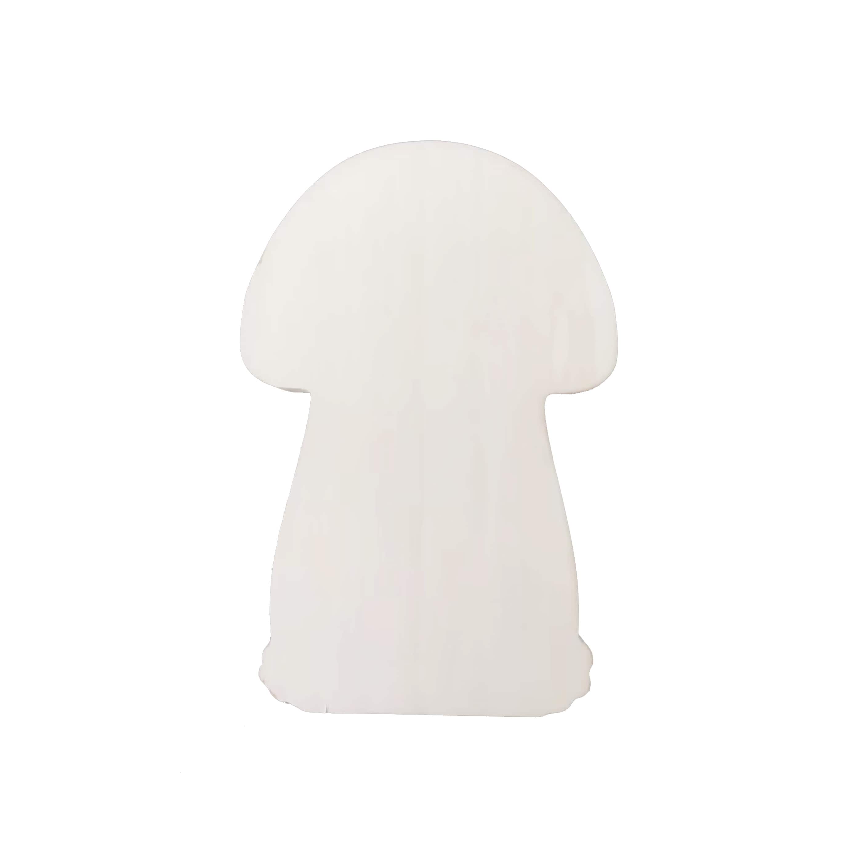 8&#x22; Unfinished Mushroom House DIY Plywood D&#xE9;cor by Make Market&#xAE;
