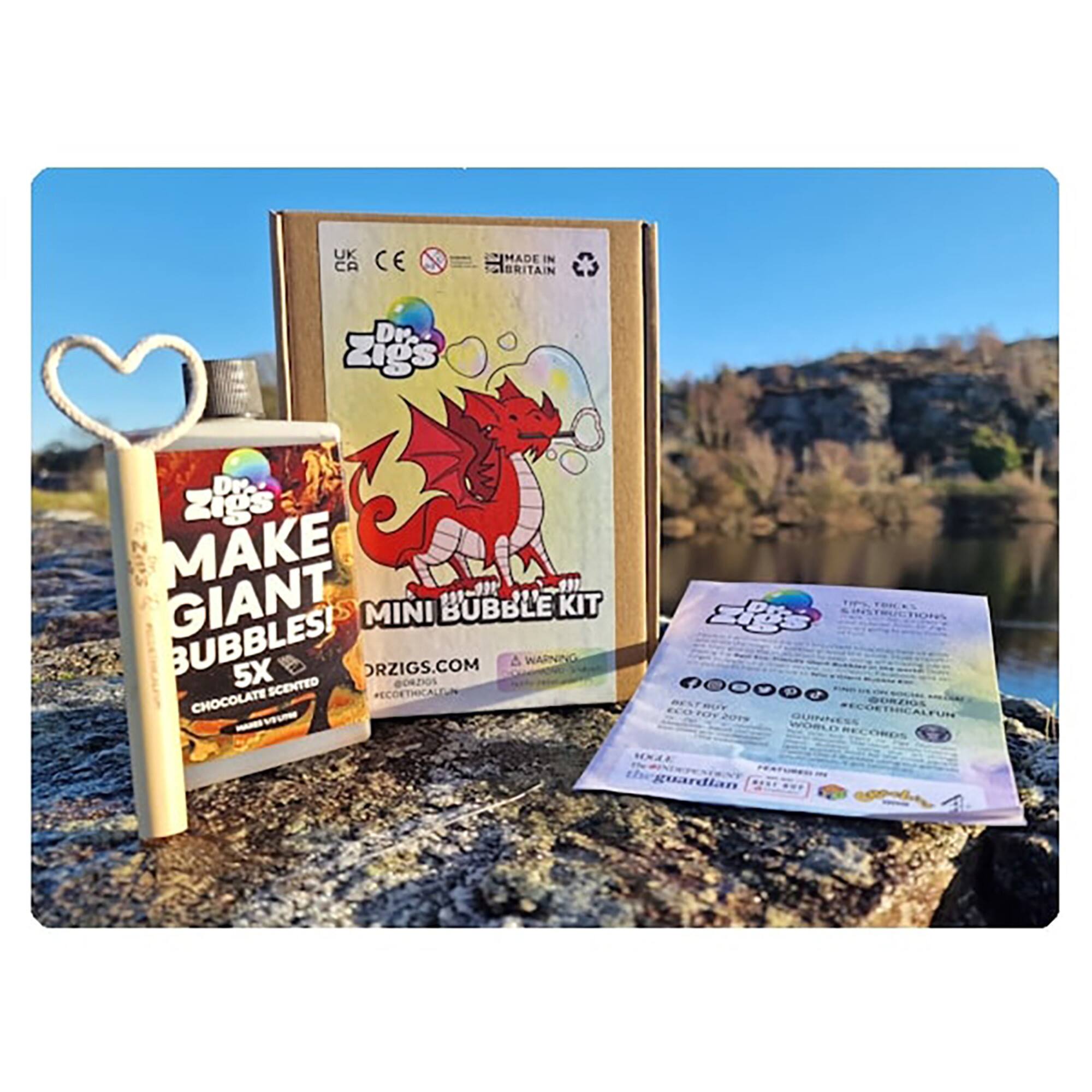 Dr Zigs Mini Bubble Kit