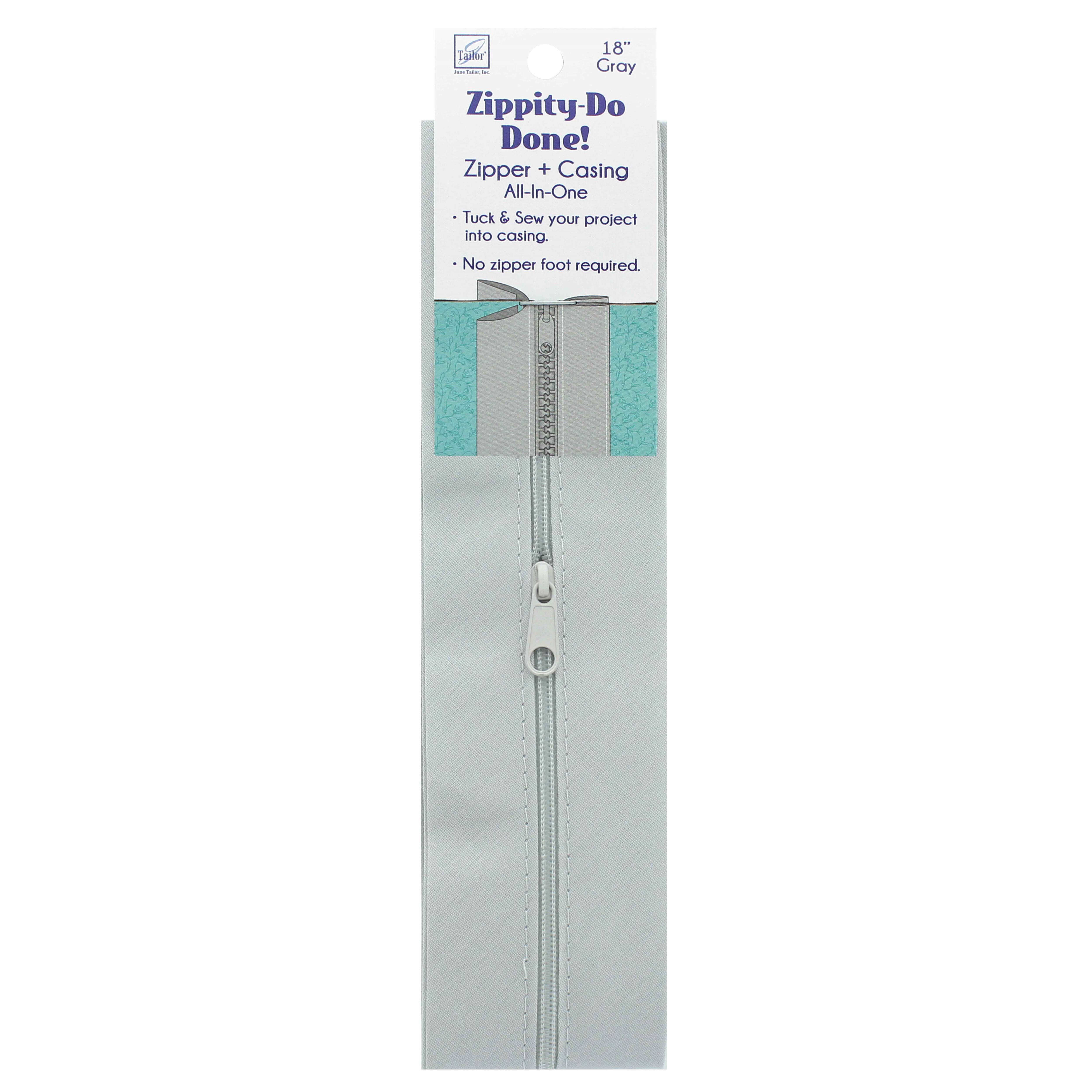 June Tailor&#xAE; Zippity Do Done 18&#x22; Zipper