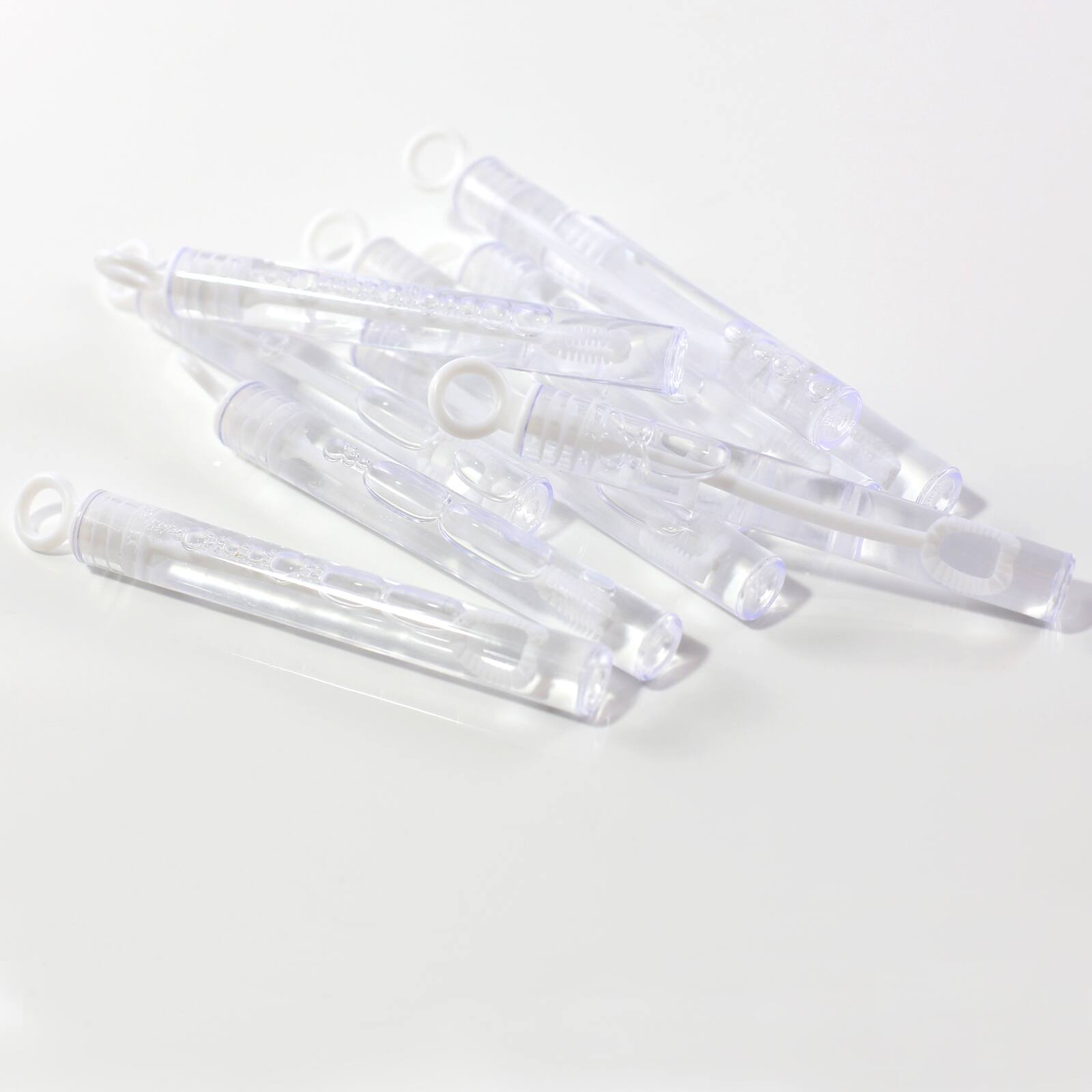 6 Packs: 100 ct. (600 total) Bubble Wands by Celebrate It&#x2122; Wedding