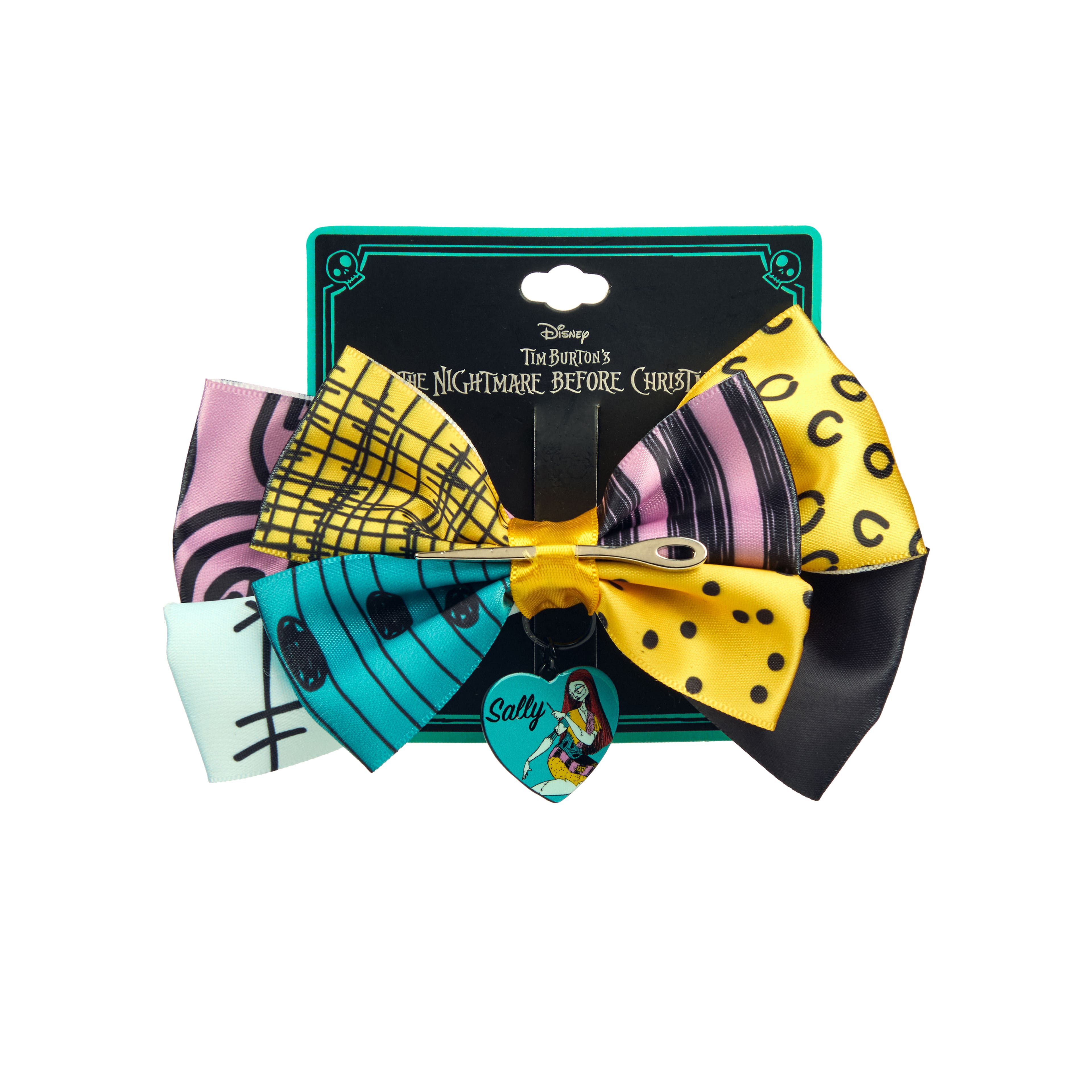 The Nightmare Before Christmas Sally Hair Bow