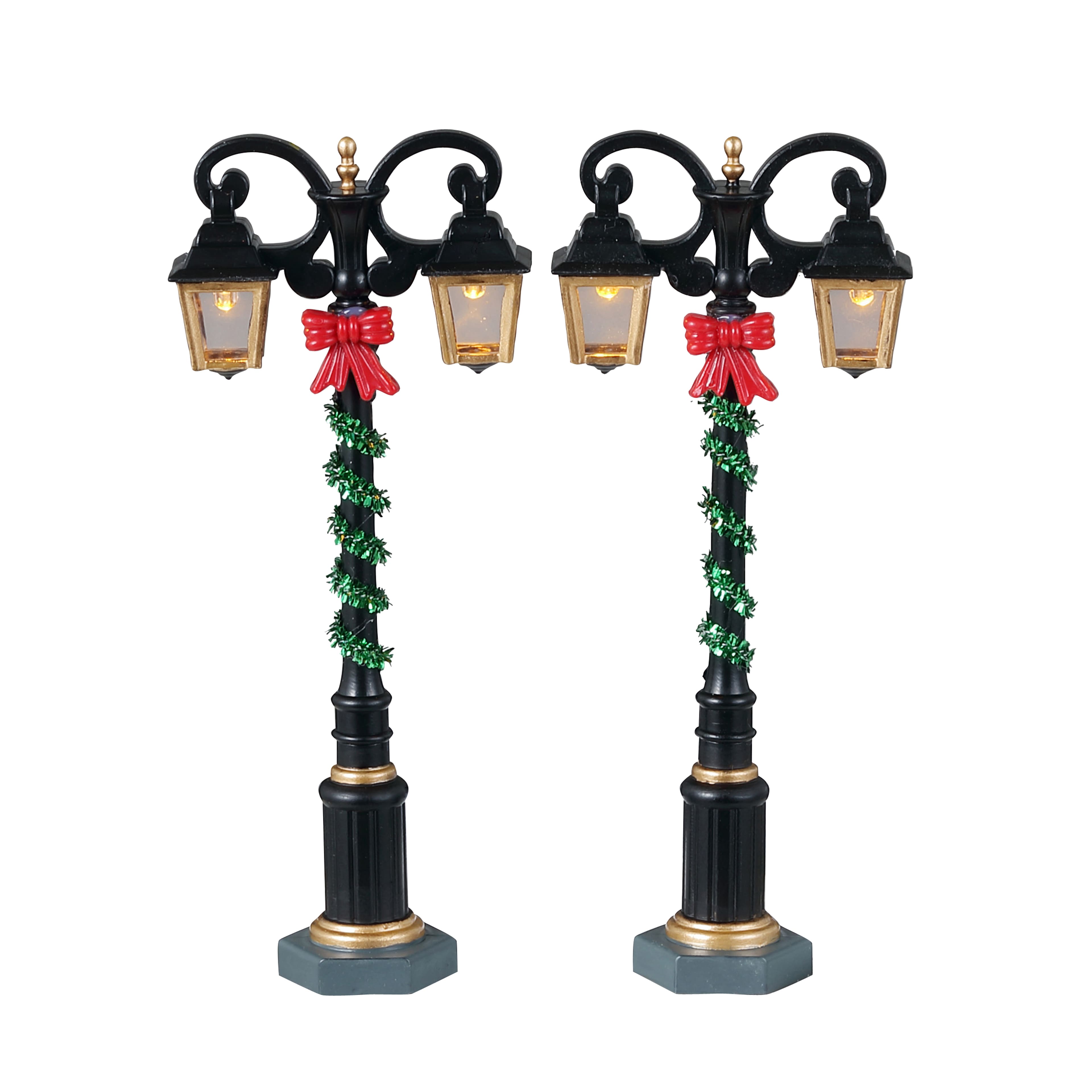 Lemax&#xAE; Caddington Village Splendid Lights, 2ct.