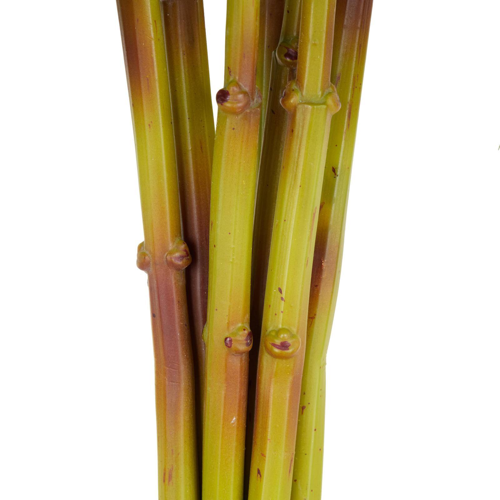 33" Blue Hydrangea Artificial Flower Stem, 8ct.