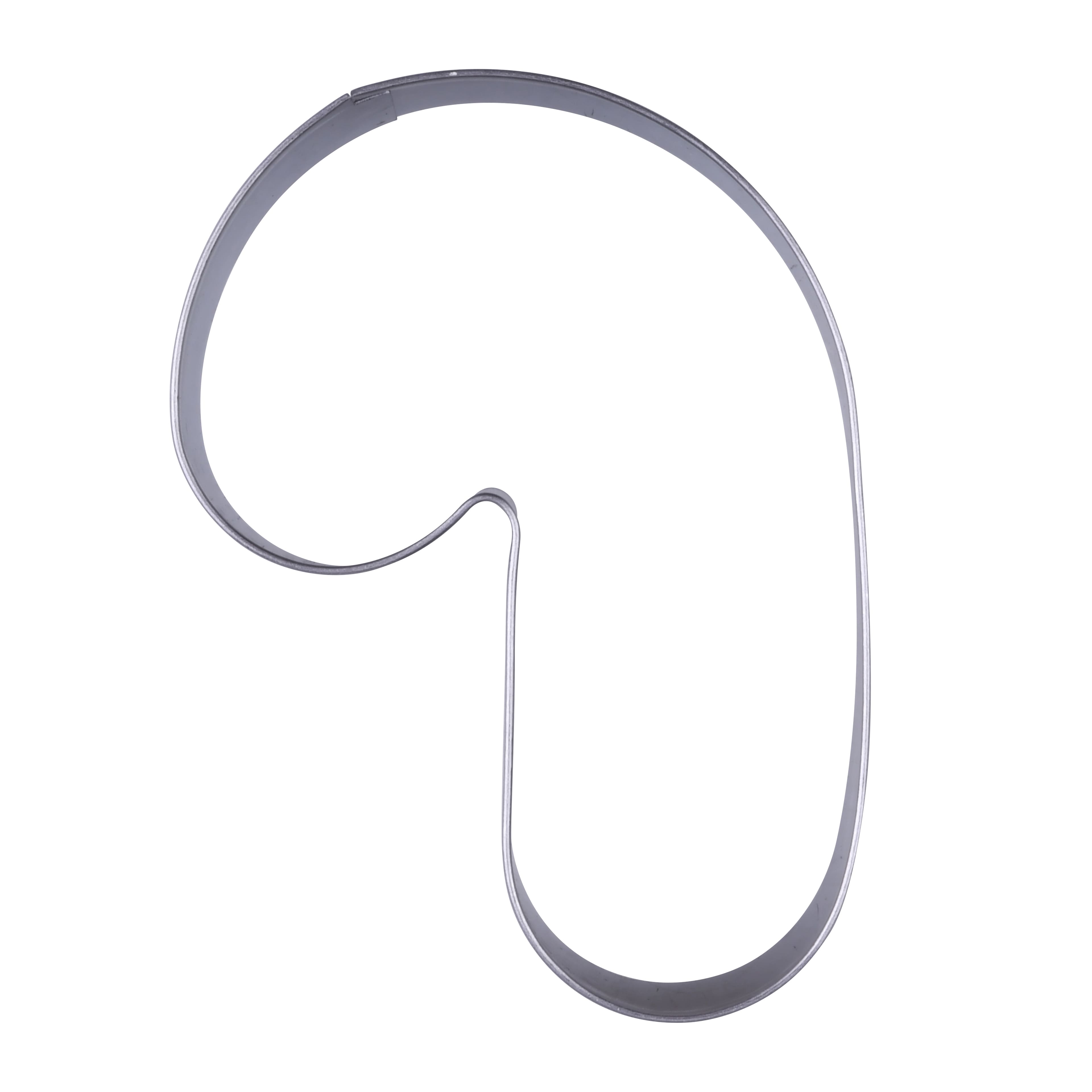 Candy Cane Cookie Cutter by Makery™