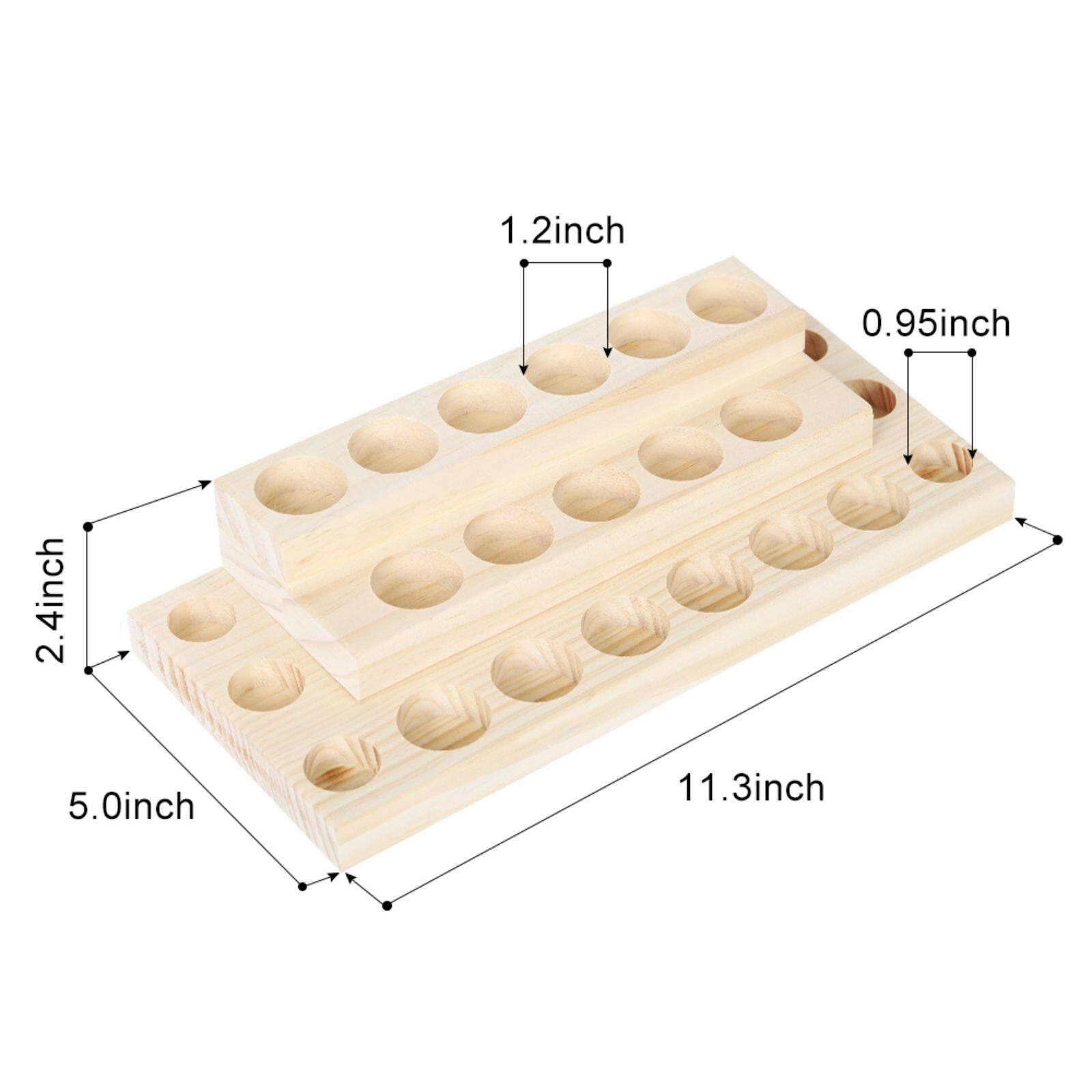 NEX&#x2122; Essential Oils Display Storage Holder