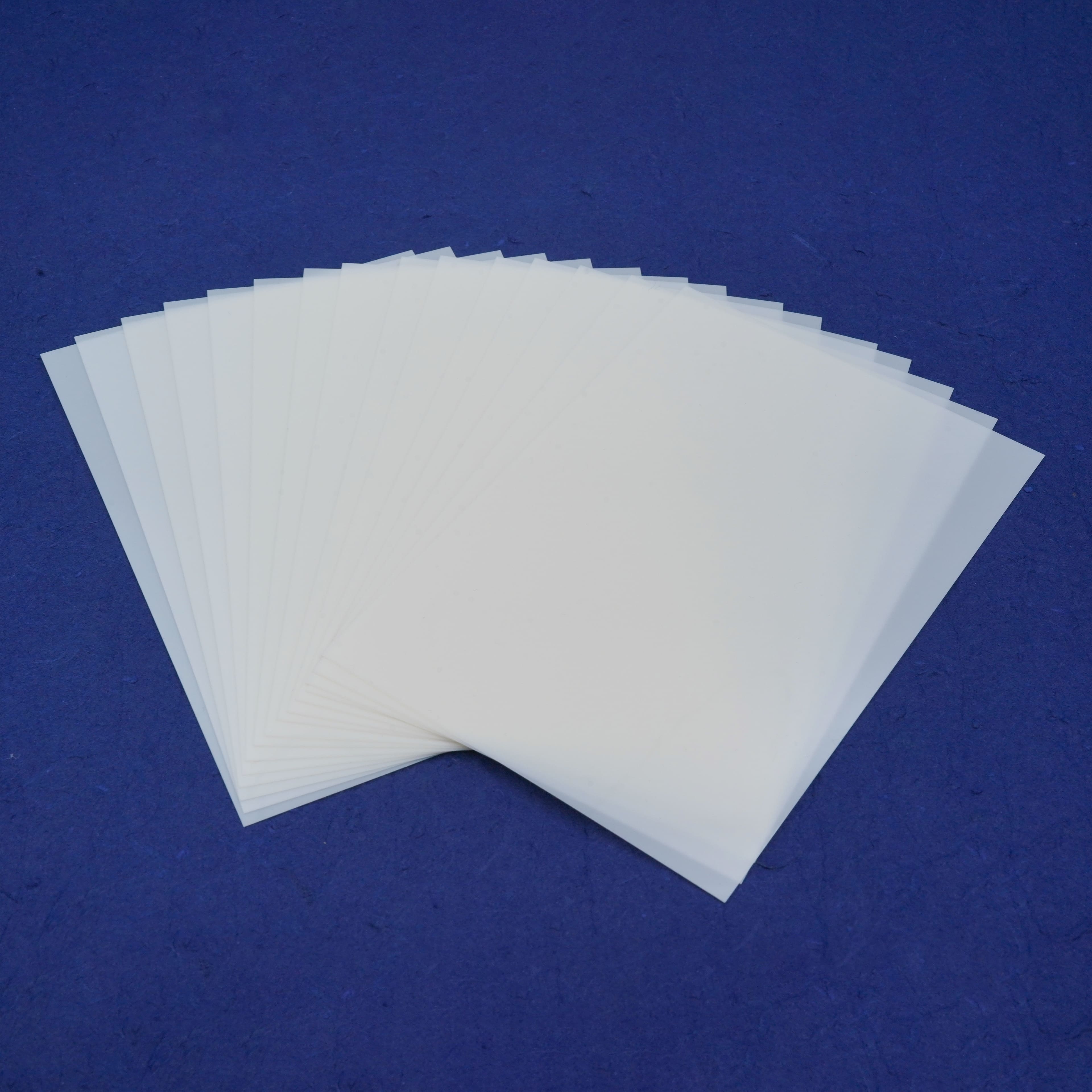 4&#x22; x 6&#x22; Stencil Sheets, 15ct. by Recollections&#x2122;