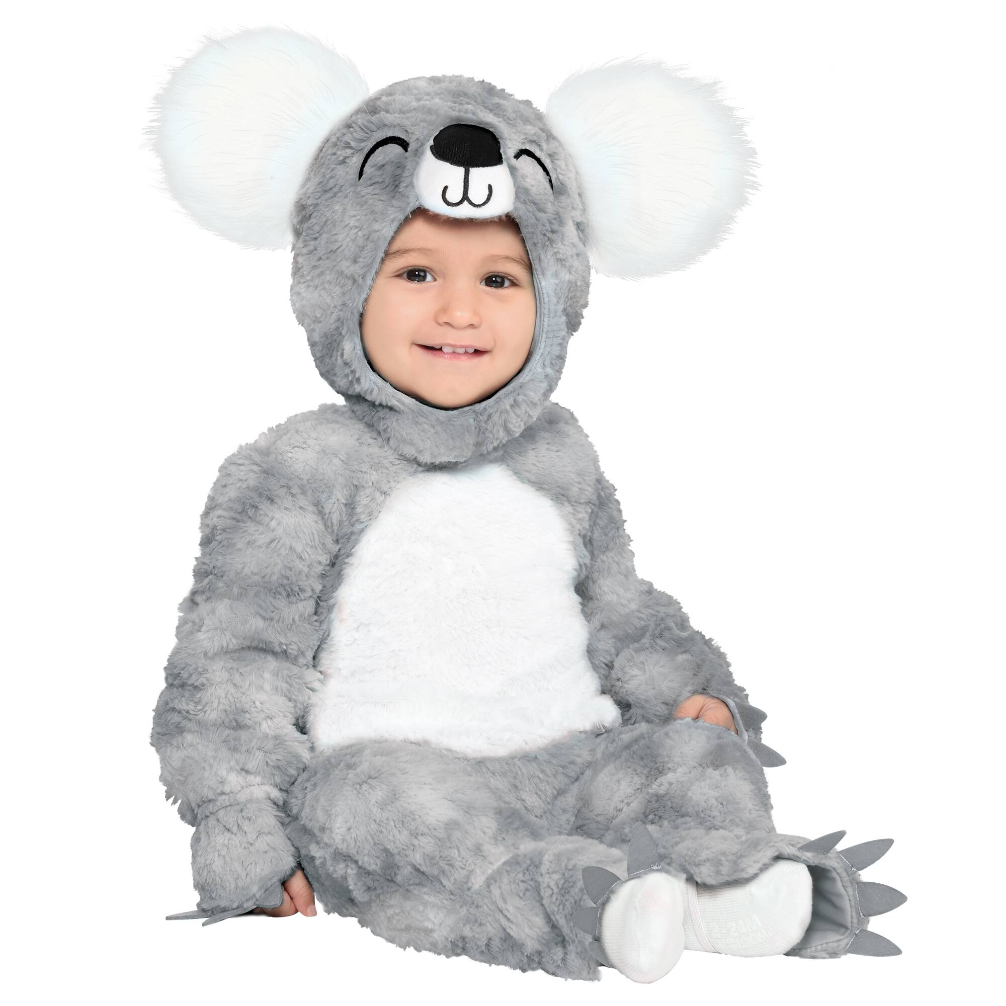 Soft Cuddly Koala Bear Infant Costume