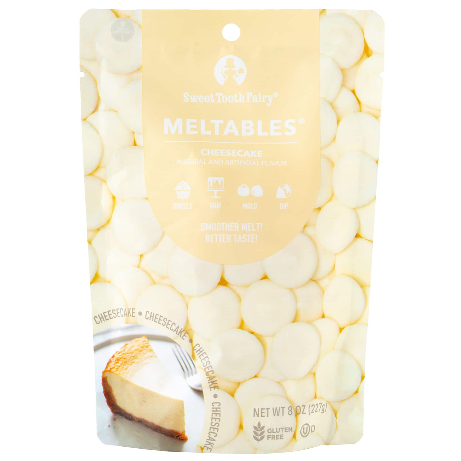 Sweet Tooth Fairy® Flavored Meltables™, 8oz.