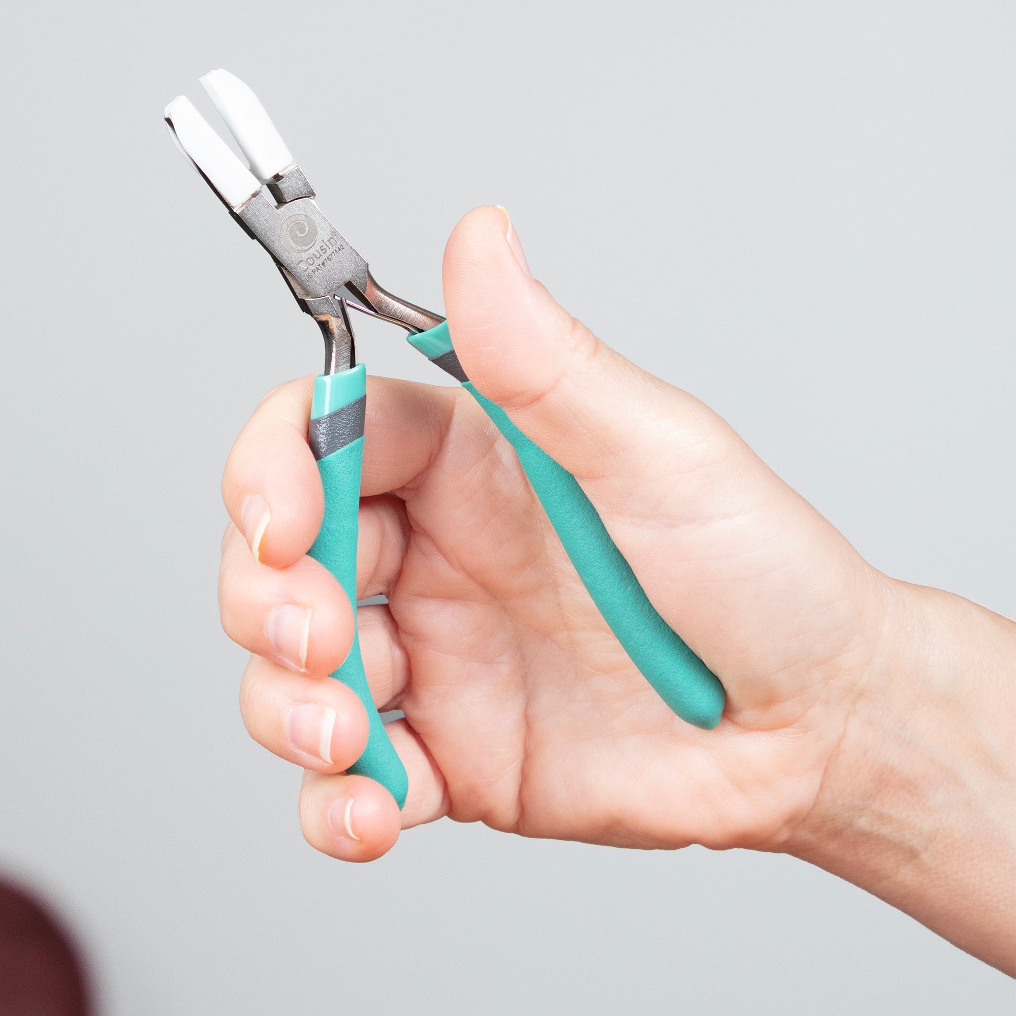 CousinDIY Precision Comfort Nylon Jaw Pliers