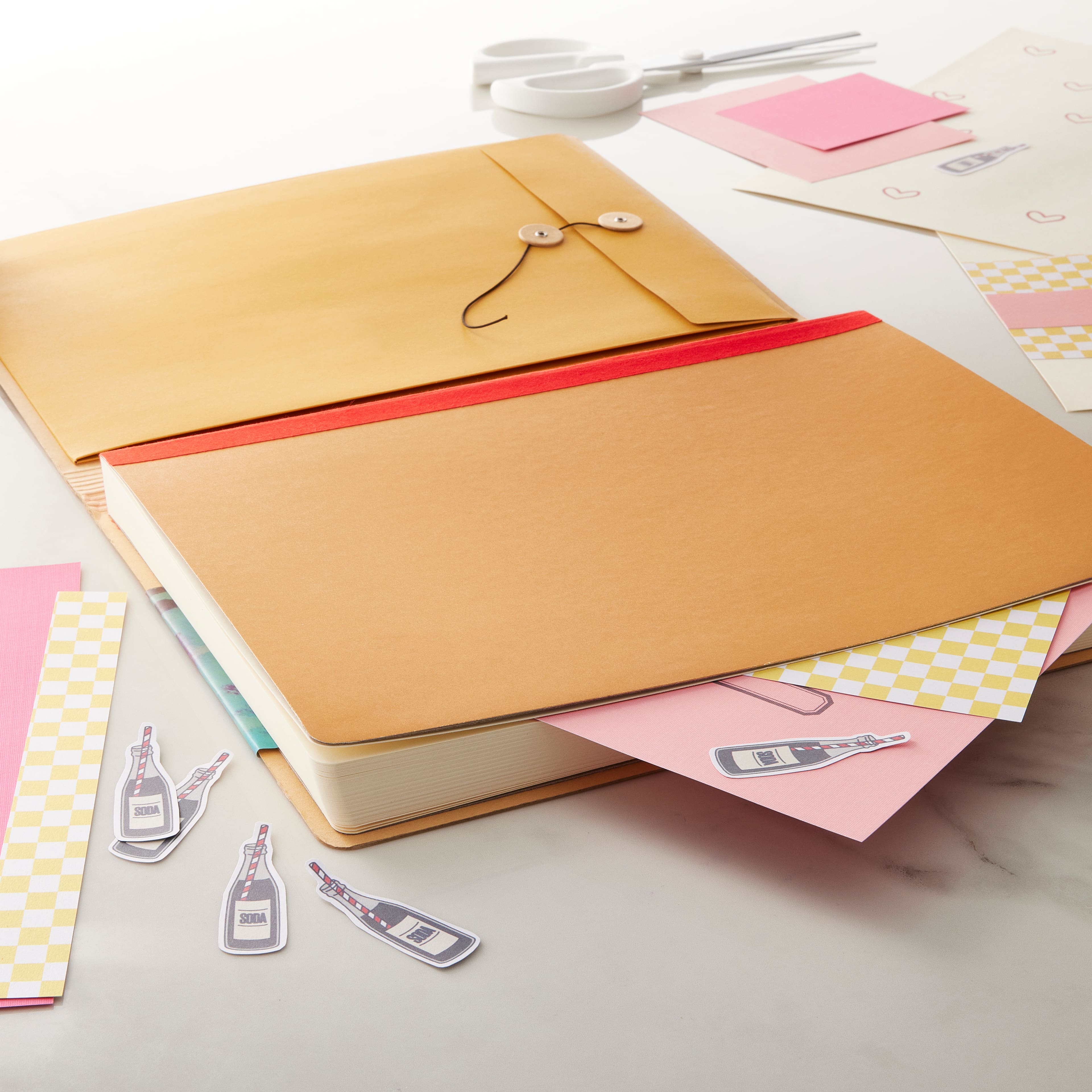 Dylusions Creative Journal, Large