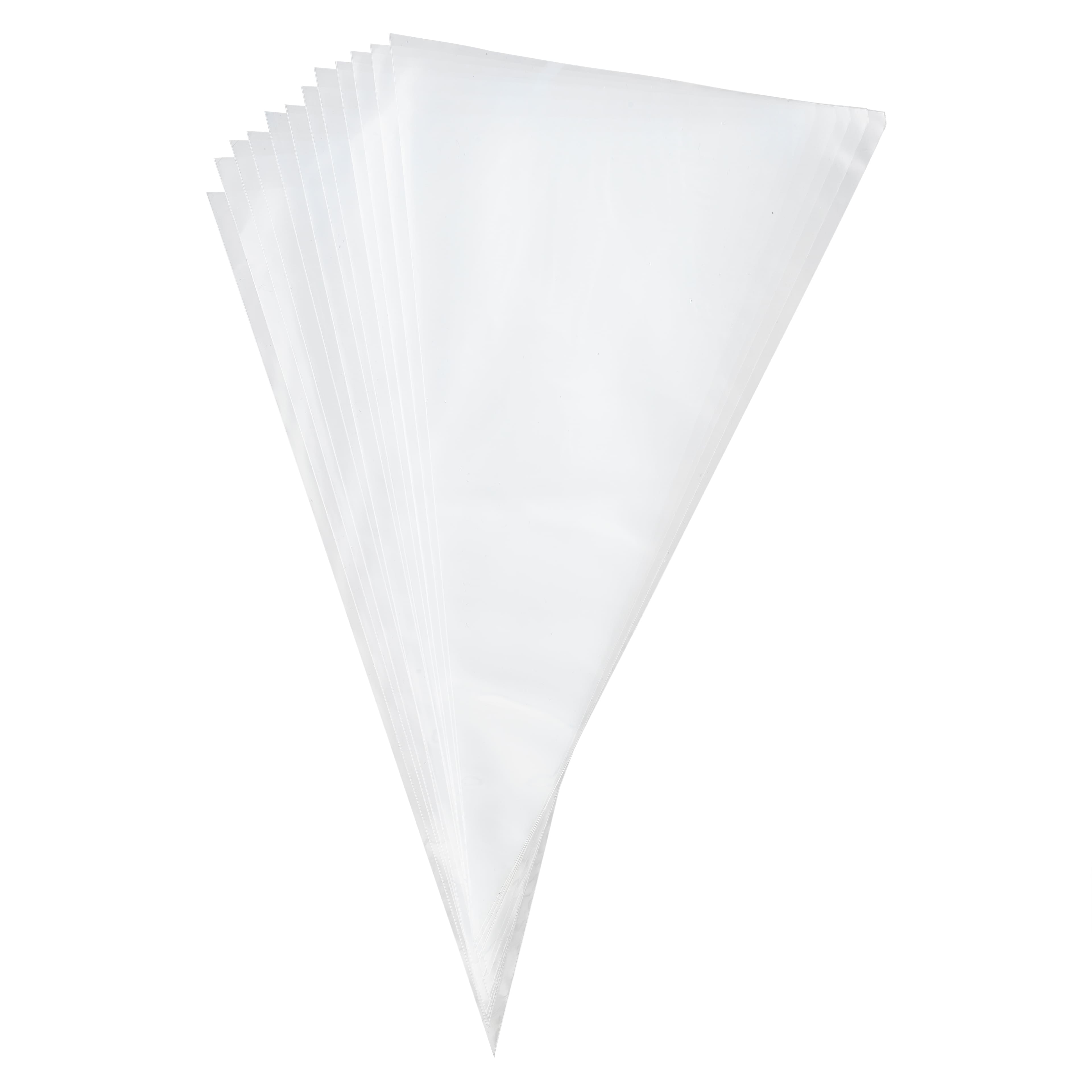 Buy HAZEL Piping Bag For Cake Decoration | Reusable Cake Icing Bag For  Pastry/Cupcake | Washable Cotton Material, Small Size 25 cm, White Online  at Best Prices in India - JioMart.