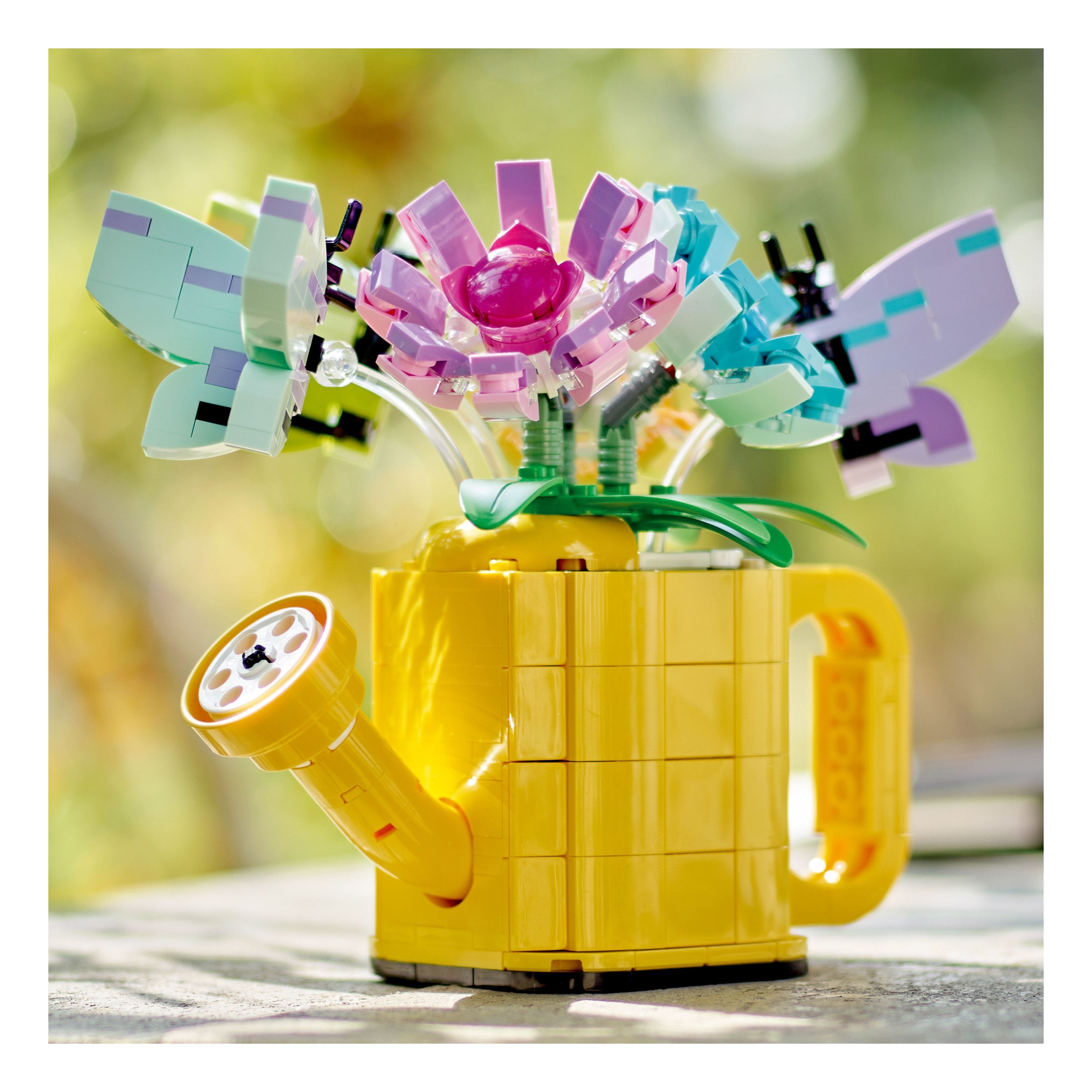 LEGO&#xAE; Creator&#x2122; 3in1 Flowers in Watering Can