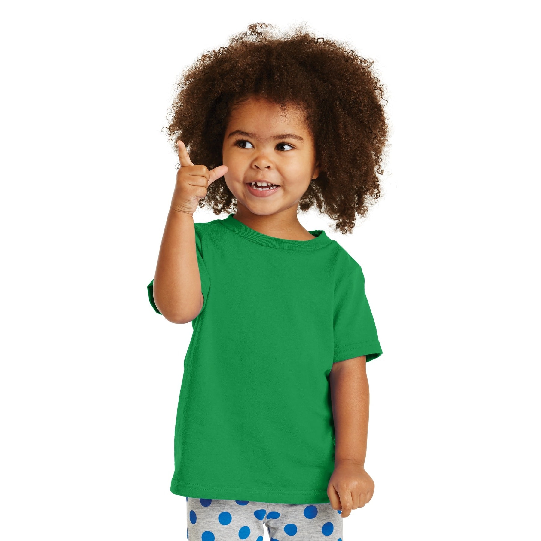 Port &#x26; Company&#xAE; Core Cotton Toddler T-Shirt