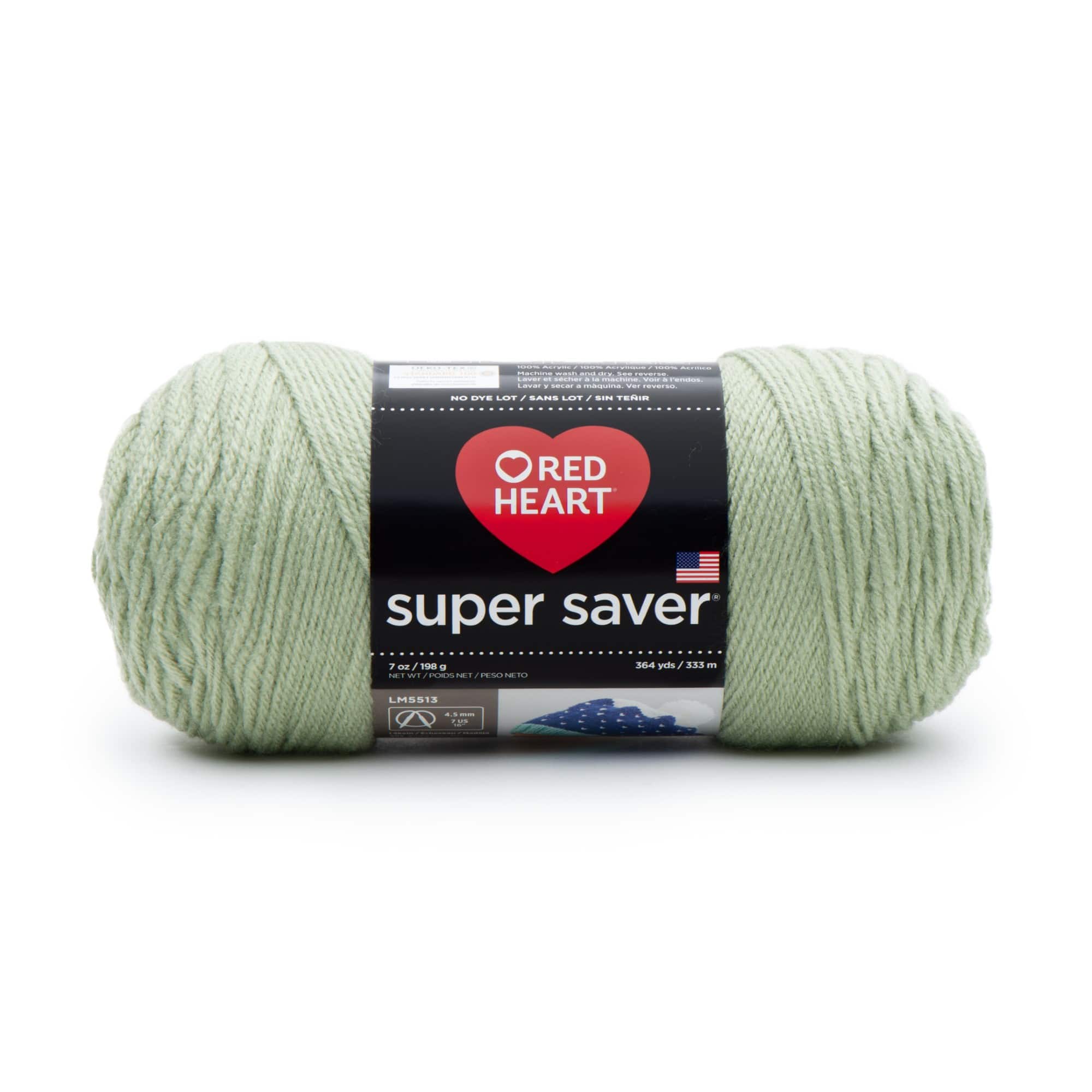 Red Heart&#xAE; Super Saver&#xAE; Solid Yarn