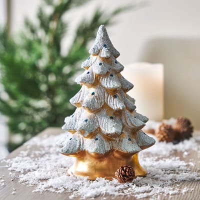 ceramic christmas tree on sale