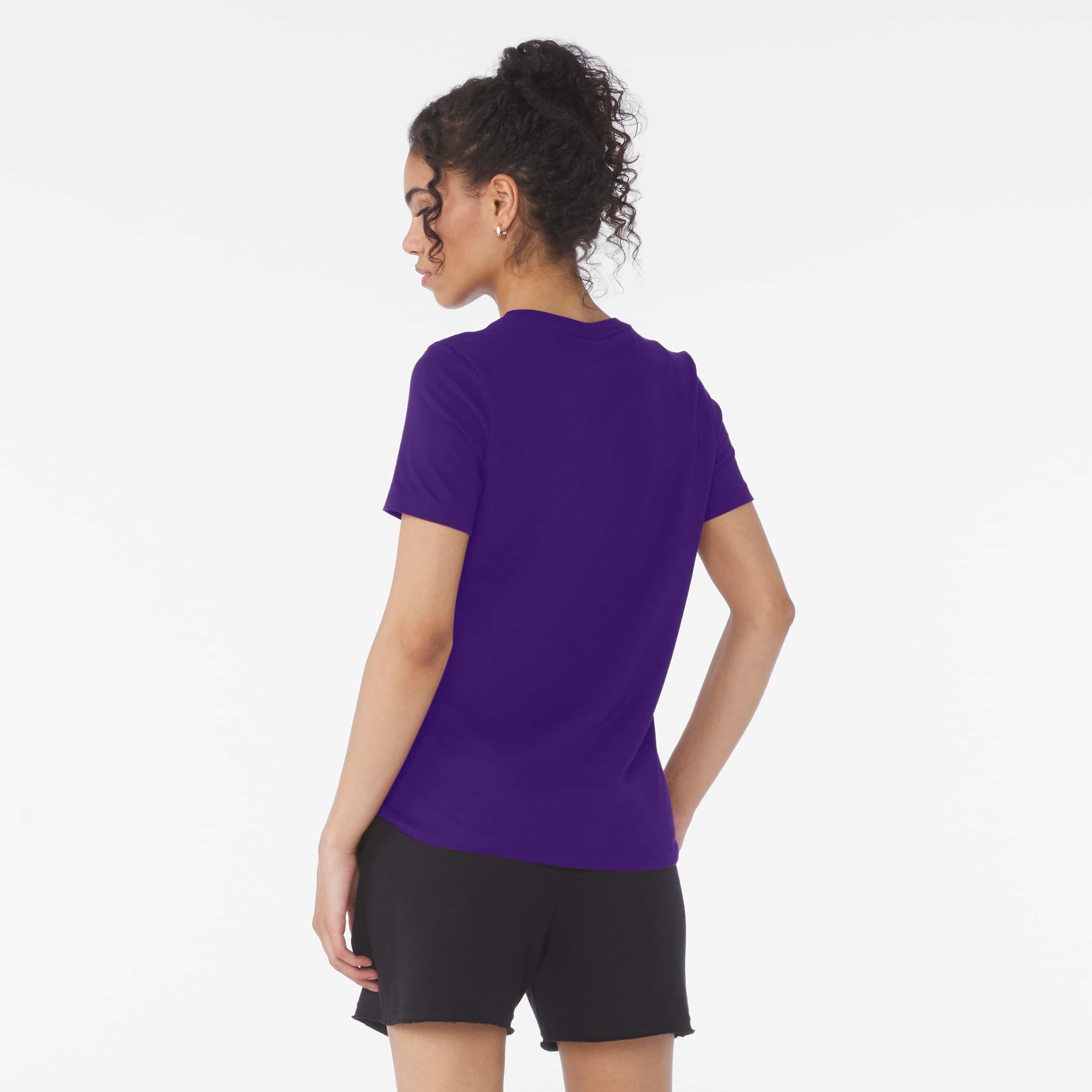 T-shirt décontracté en jersey pour femmes BELLA+CANVAS