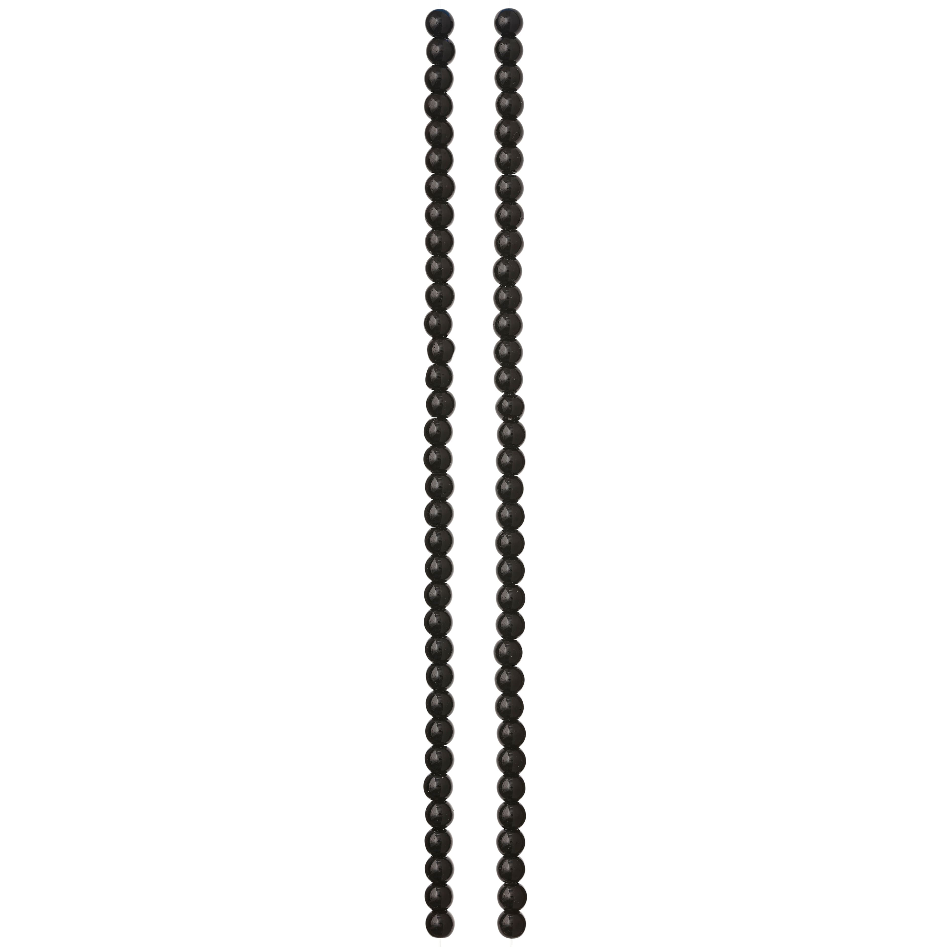 6mm Glass Round Beads by Bead Landing™