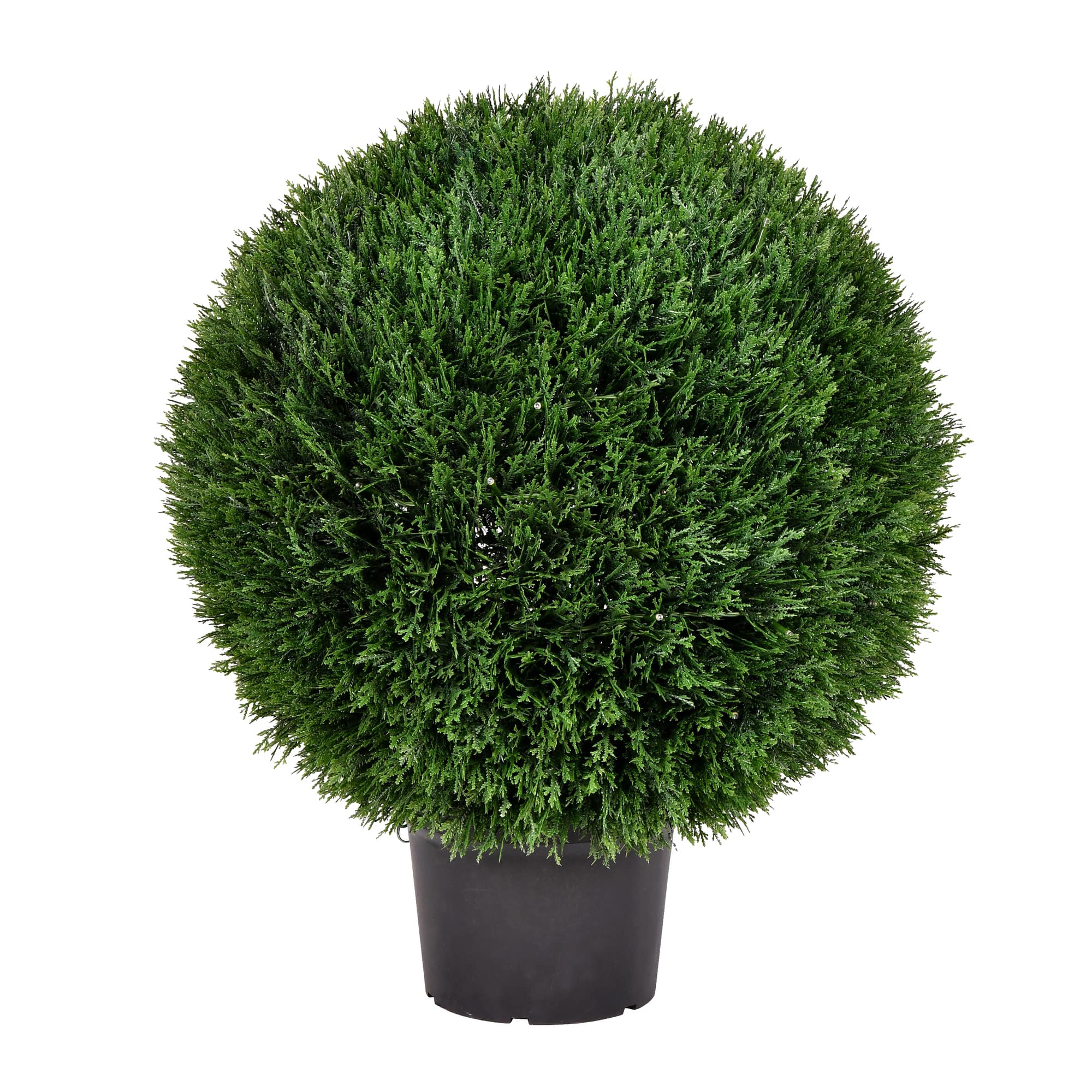 2ft. Potted Green Cedar Ball