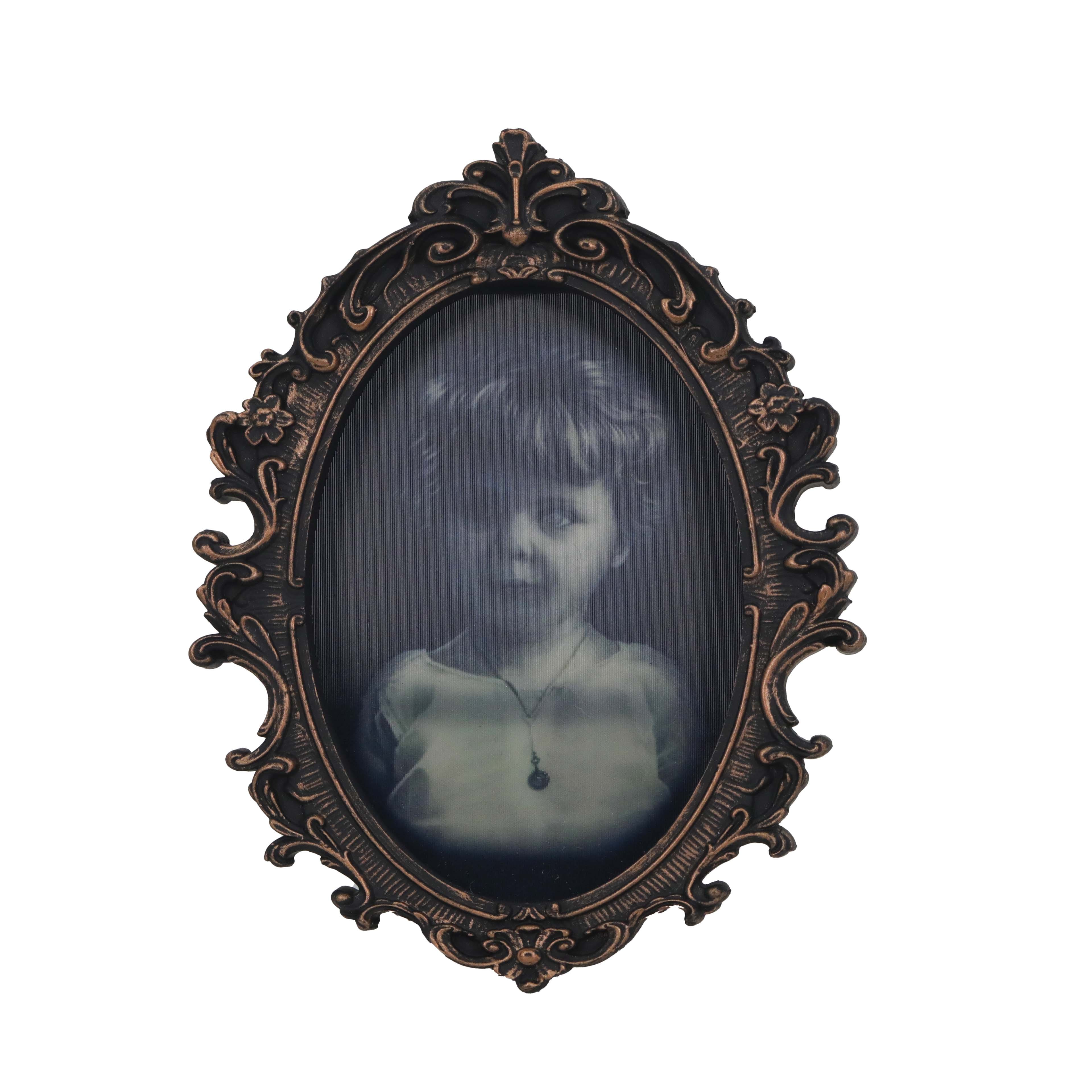 5&#x22; Zombie Kid Lenticular Frame by Ashland&#xAE;