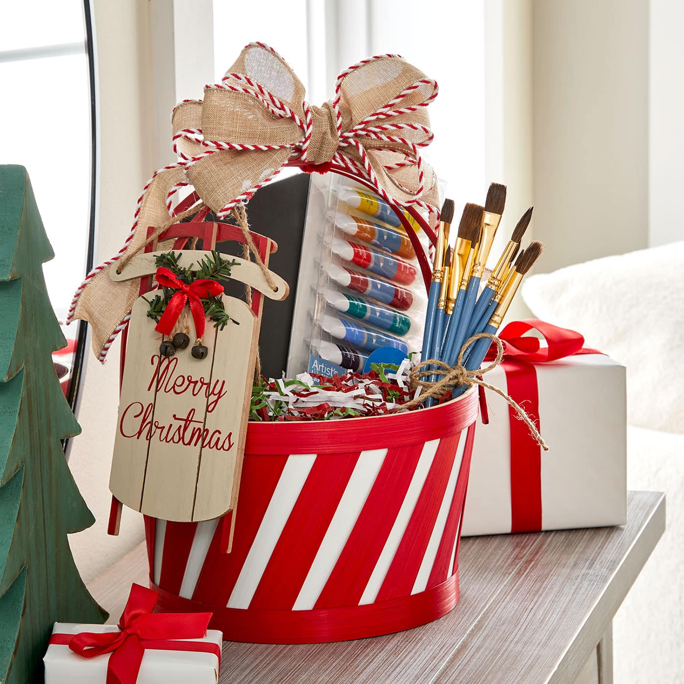 best holiday gift baskets corporate