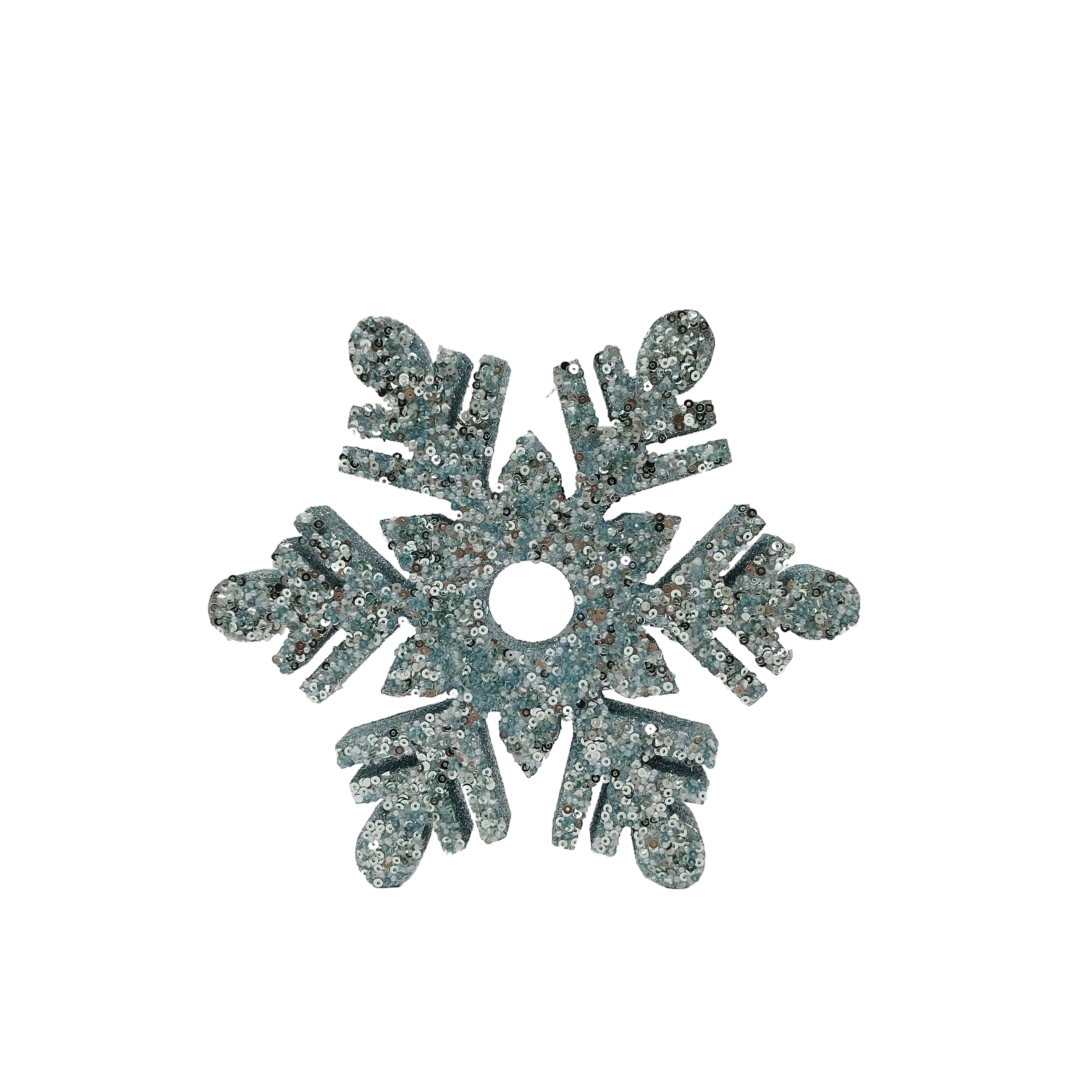 Glitter Snowflake Tabletop D&#xE9;cor by Ashland&#xAE;