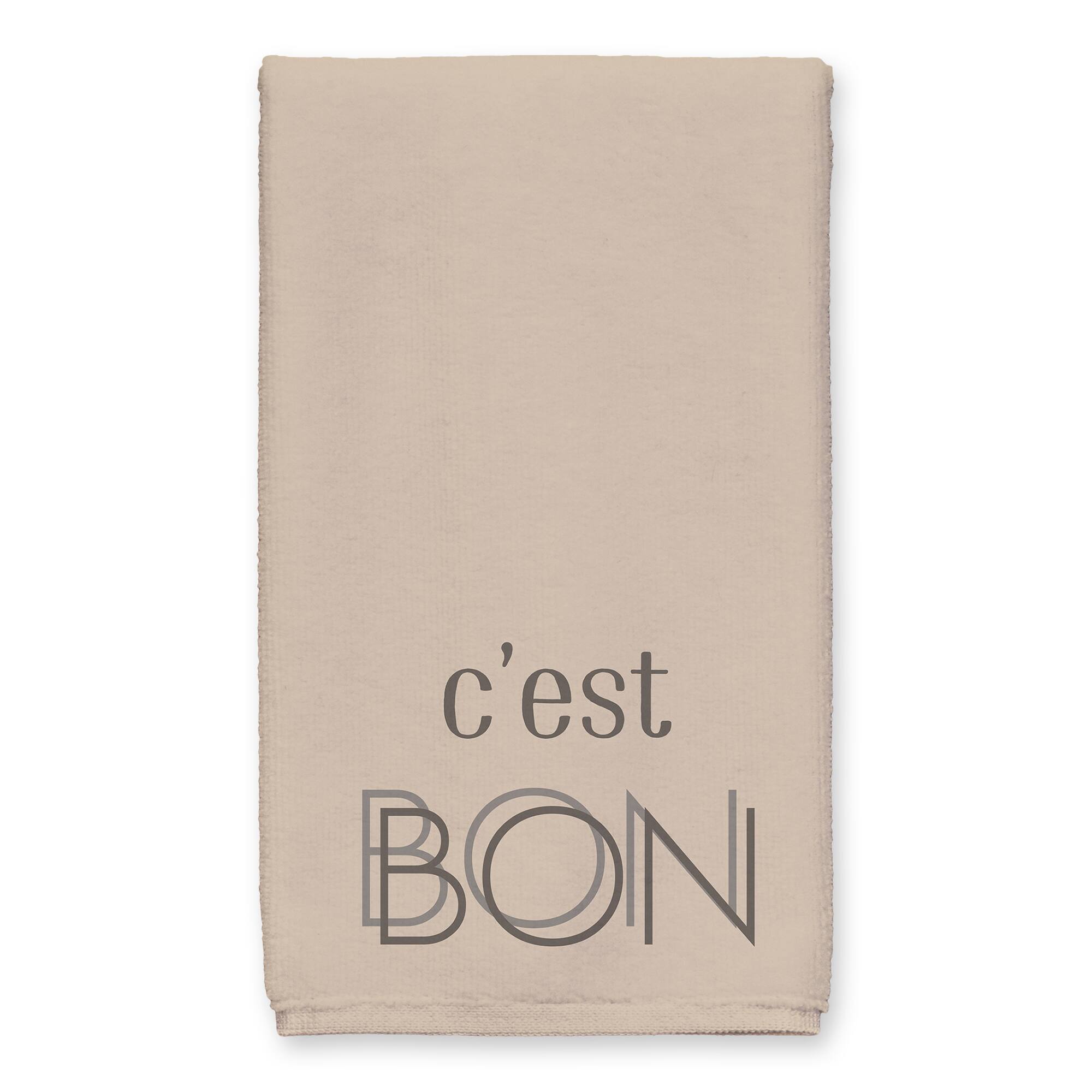 C&#x27;est Bon Tea Towel Set