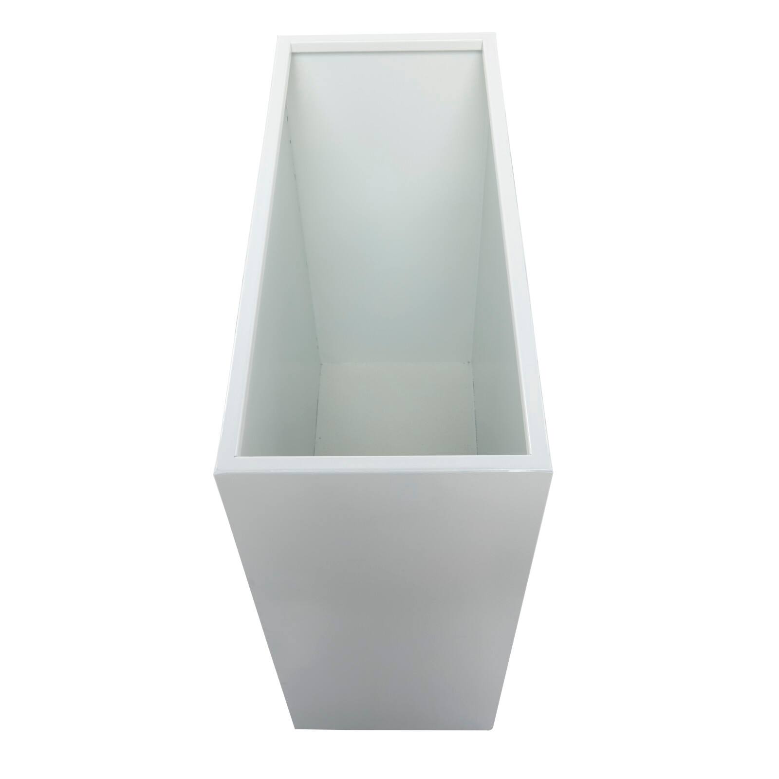 Modern Square Planter Set