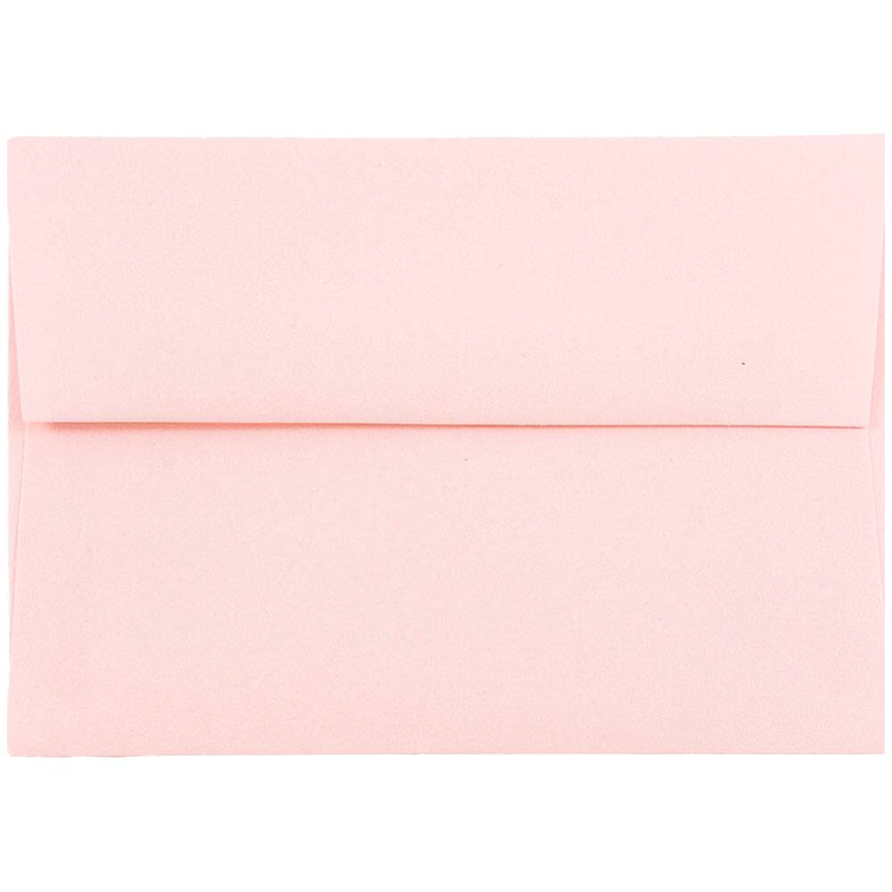JAM Paper A2 Blank Greeting Card Set, 100ct.