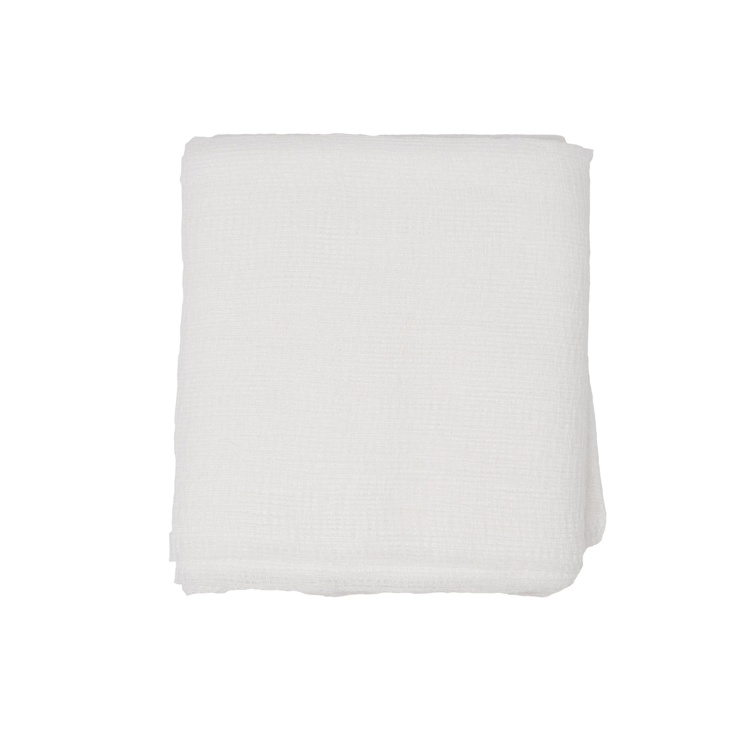 Roc-Lon 36&#x22; x 3yd. White Cotton Cheesecloth