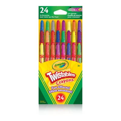 12 Colors Gel Crayons for Toddlers, Non-Toxic Twistable Crayons Set for  Kids Children Coloring, Crayon-Pastel-Watercolor Effect (Plastic Box) -  China Gel Crayon, Drawing Pens