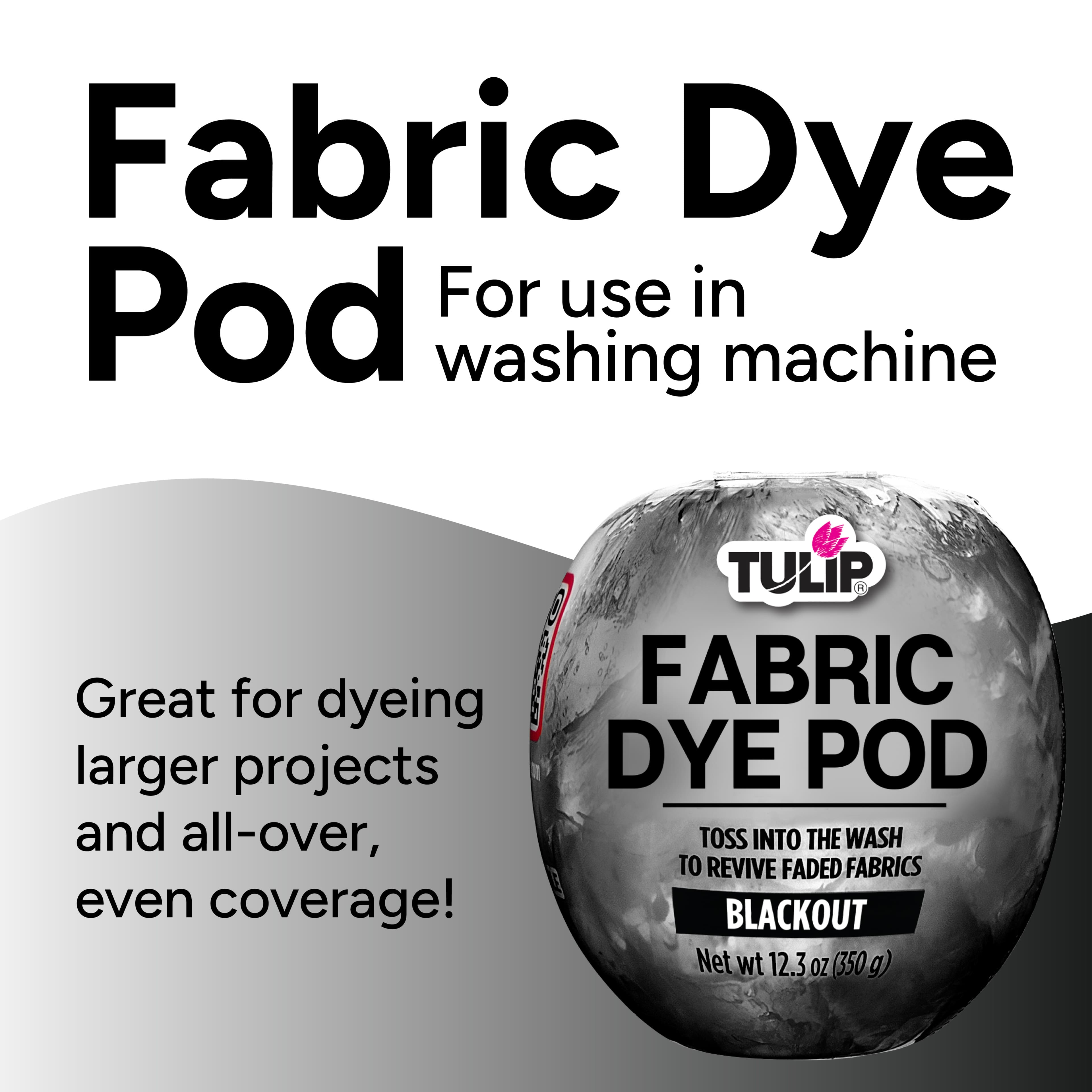 Tulip® Fabric Dye Pod