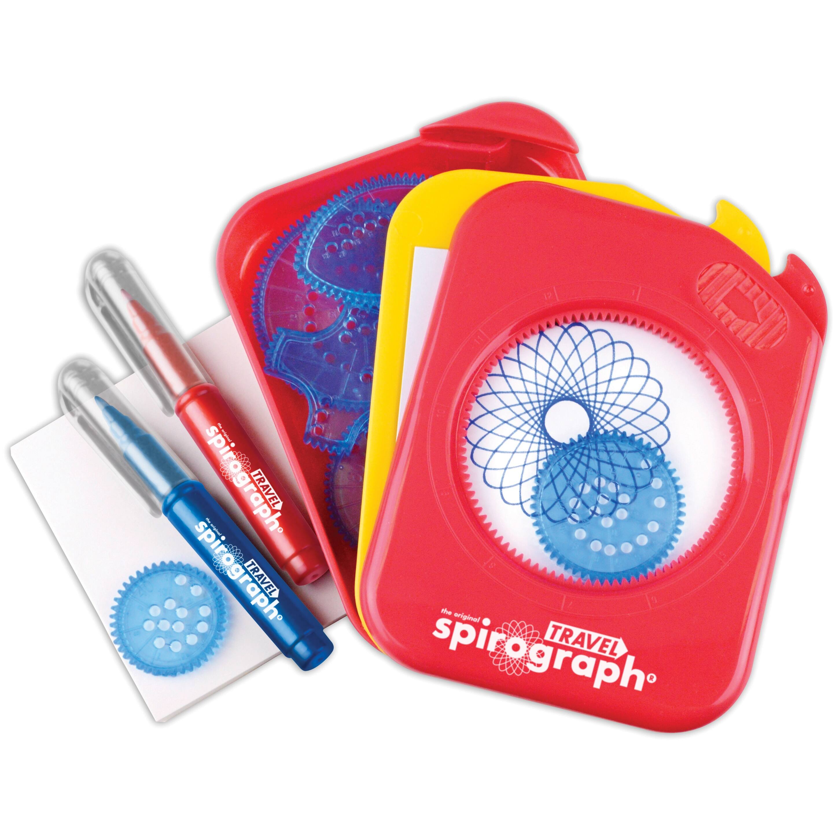 Spirograph&#xAE; Travel