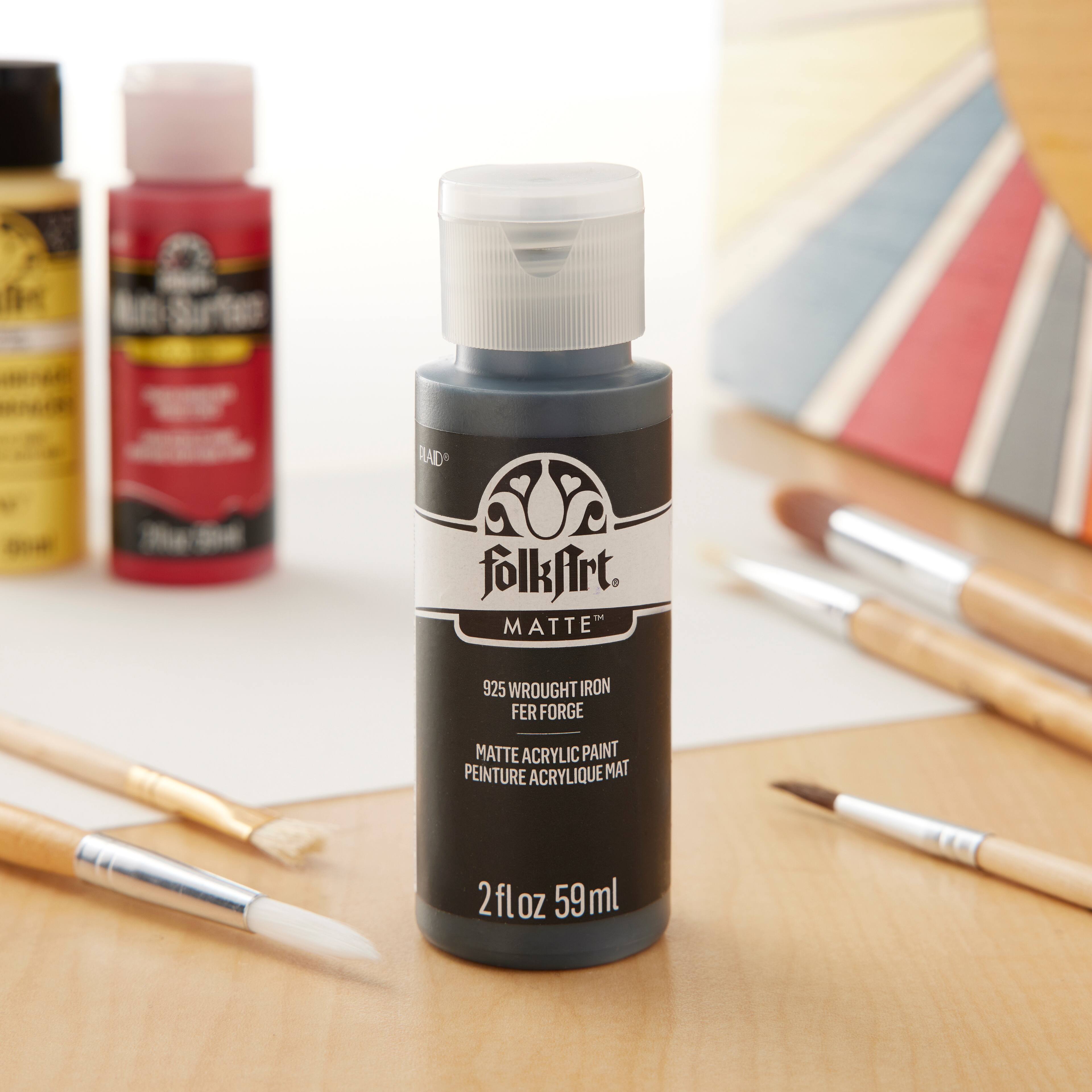 12 Pack: FolkArt® Matte Acrylic Paint