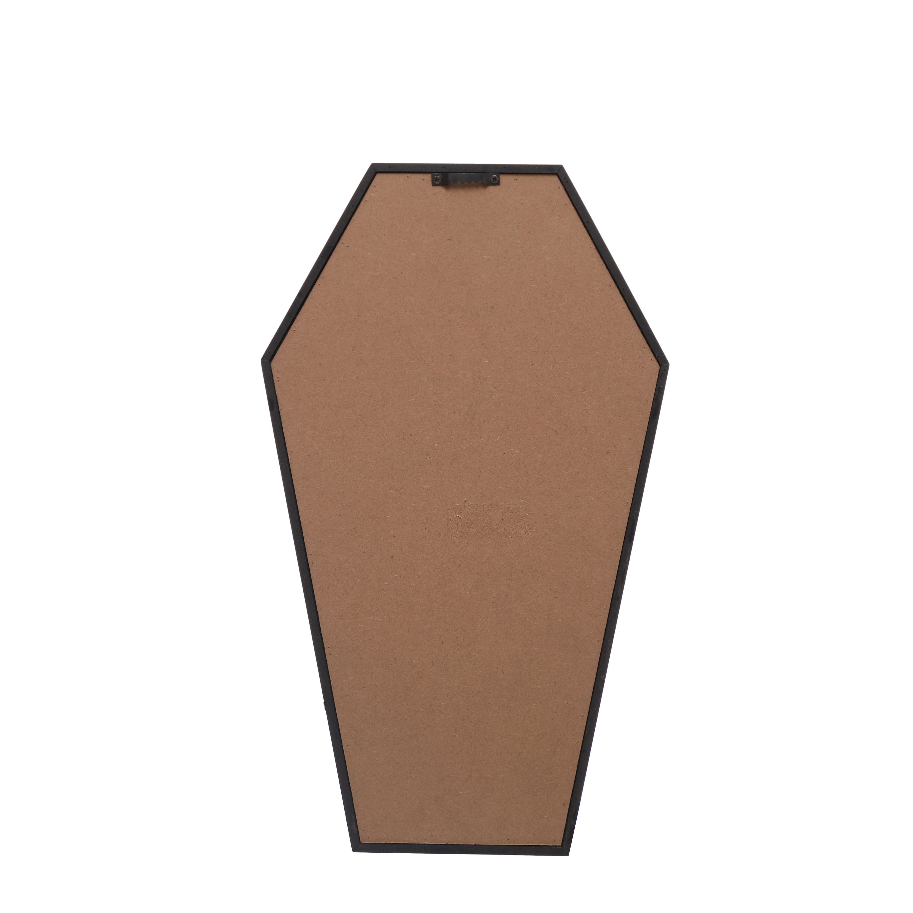 15.75&#x22; Dead Inside Coffin Wall D&#xE9;cor by Ashland&#xAE;