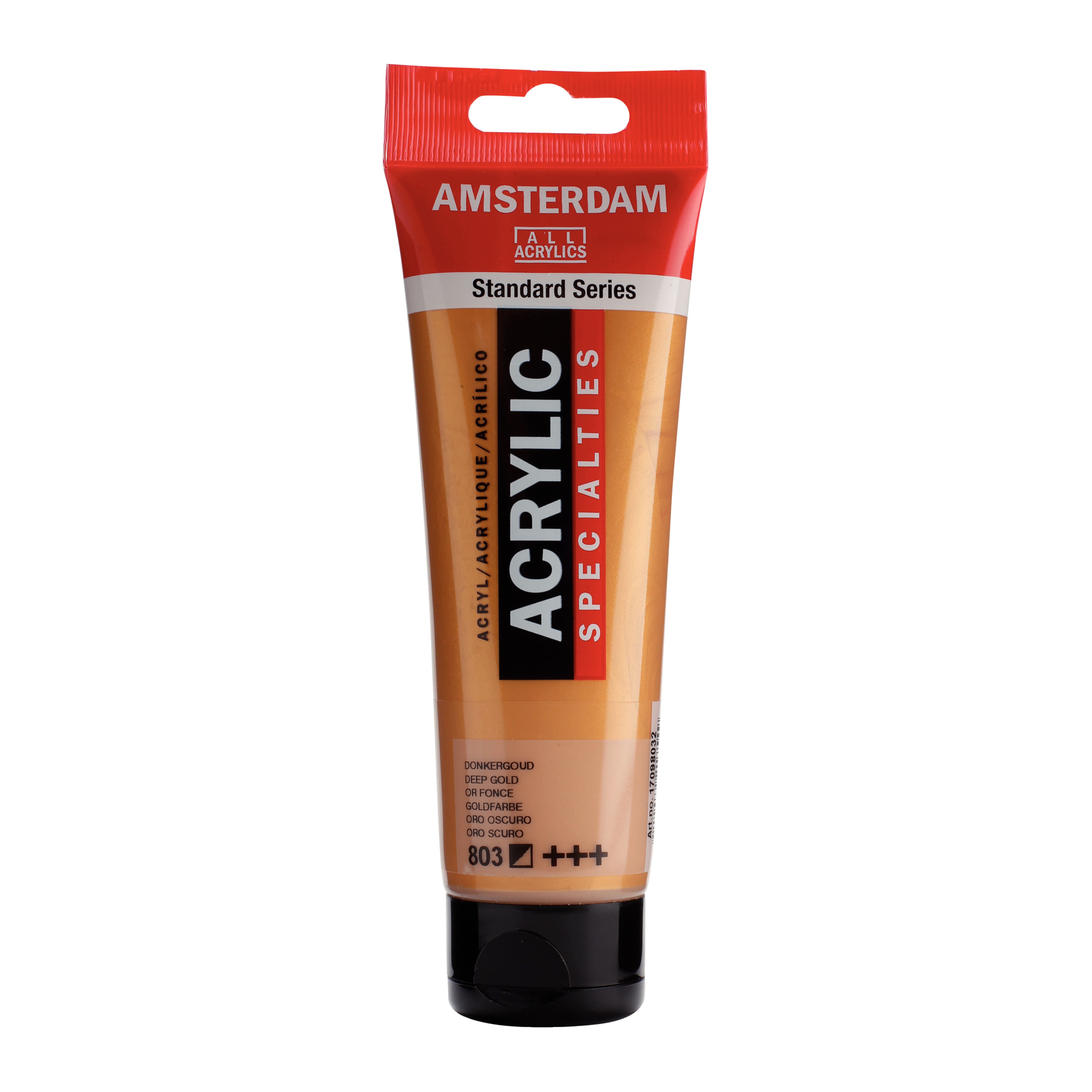 12 Pack: Amsterdam Standard Acrylic Paint, 120mL