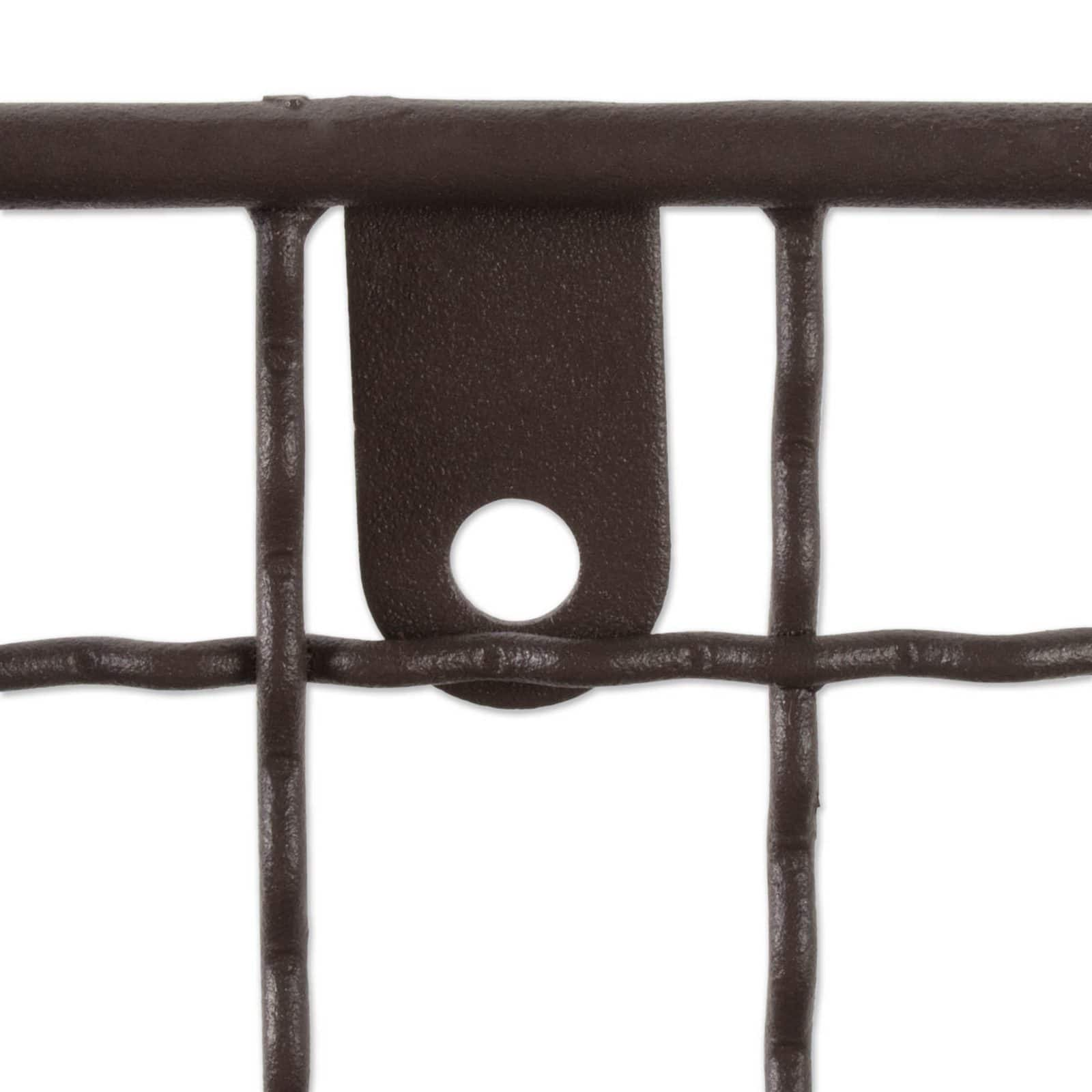 DII&#xAE; Small Farmhouse Towel Rack