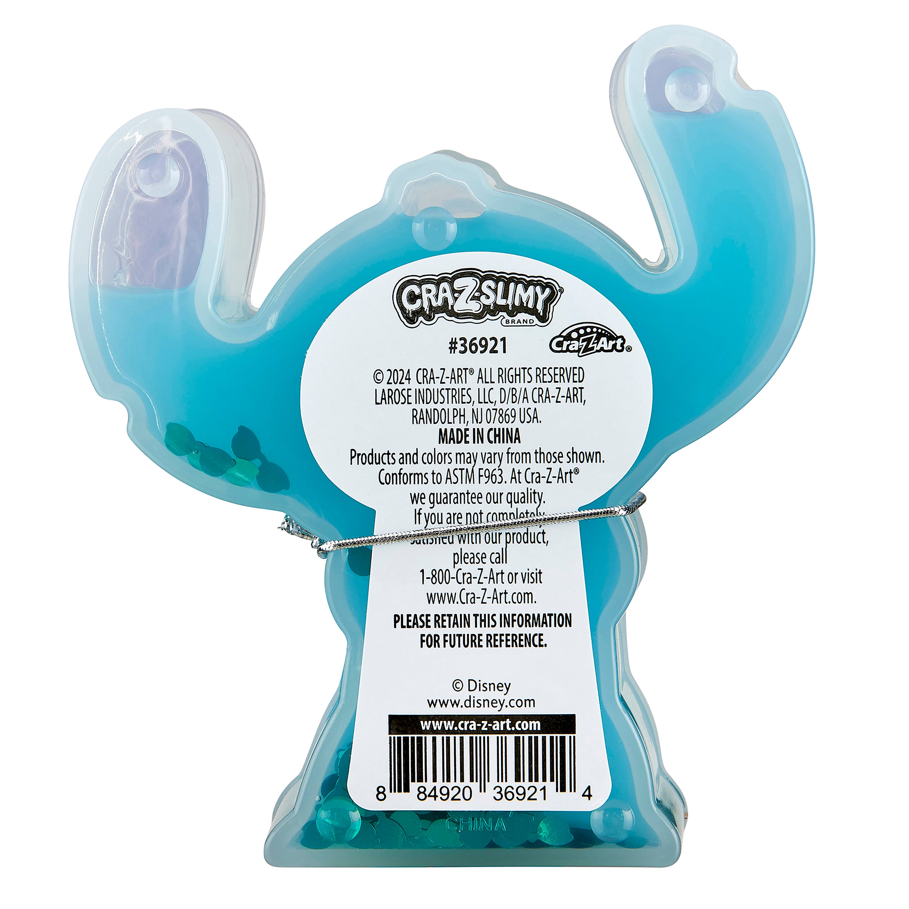 Cra-Z-Slimy&#xAE; Cool Stitch Slimey Figure