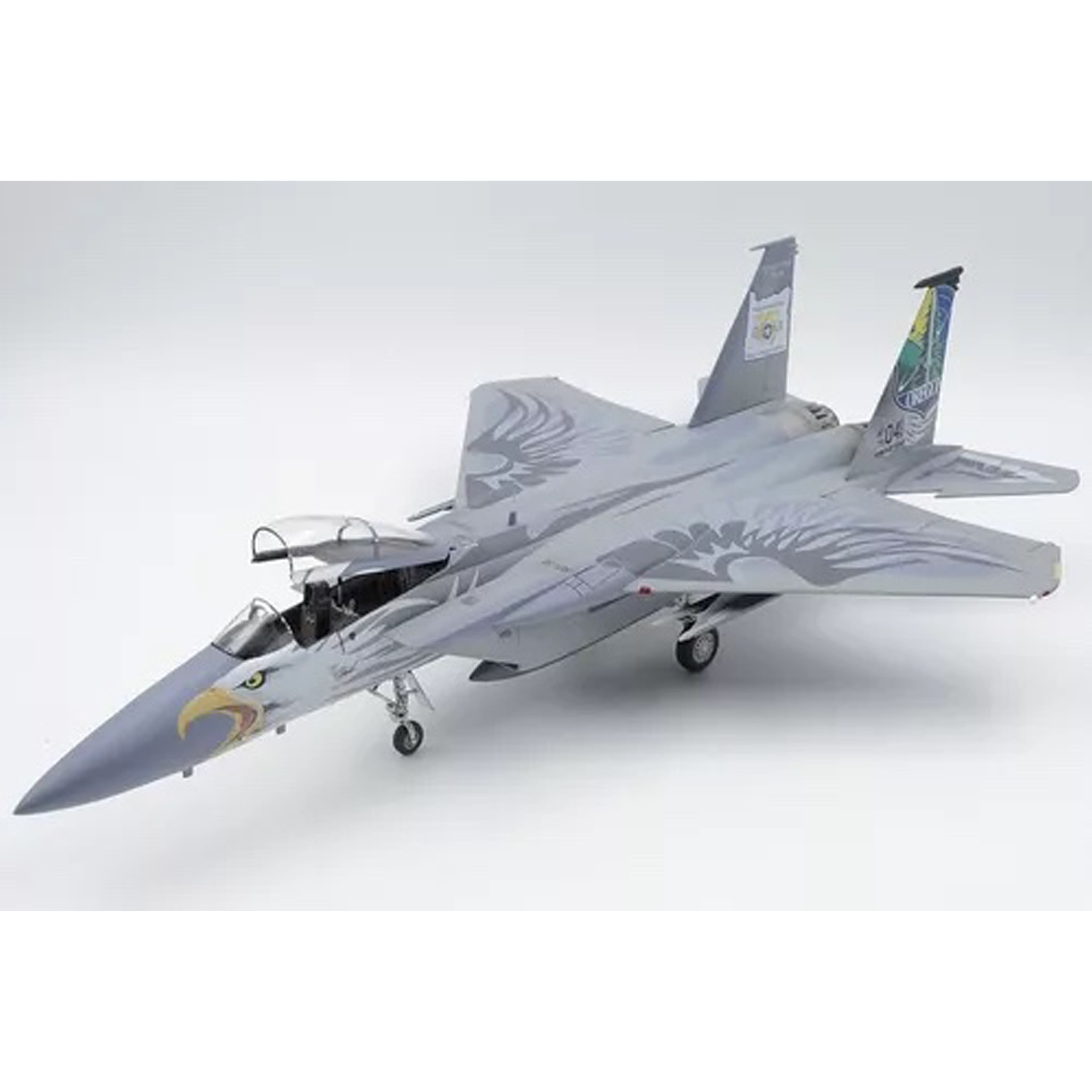 F-15C Eagle Aircraft Model Kit