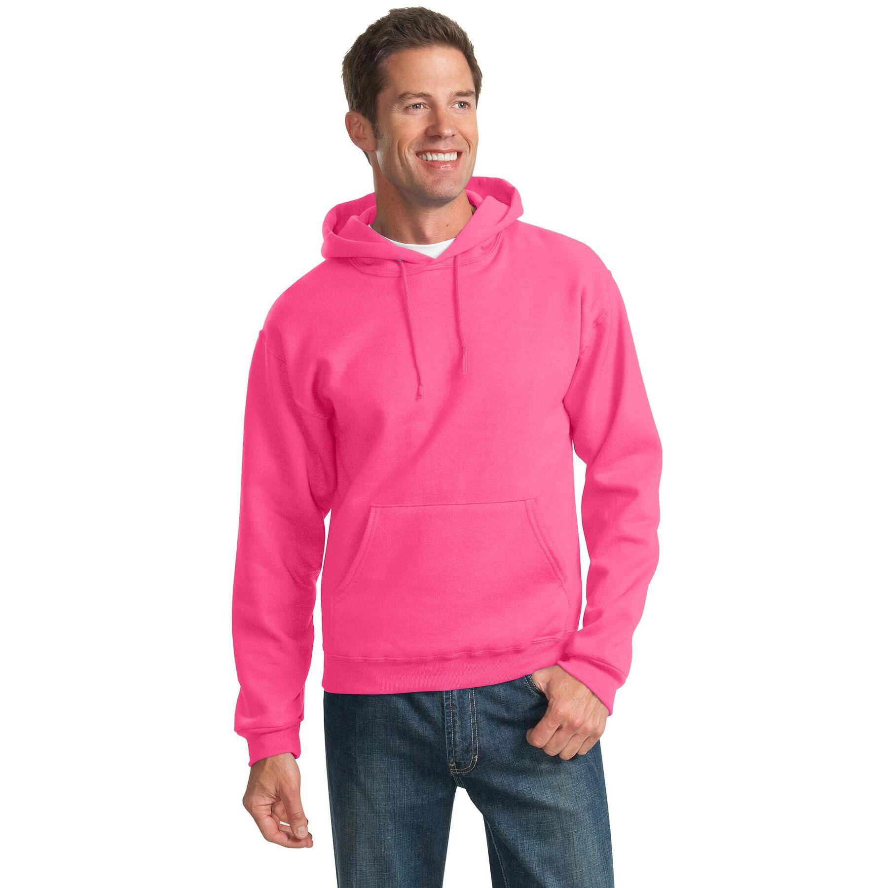 JERZEES® NuBlend Pullover Hooded Sweatshirt
