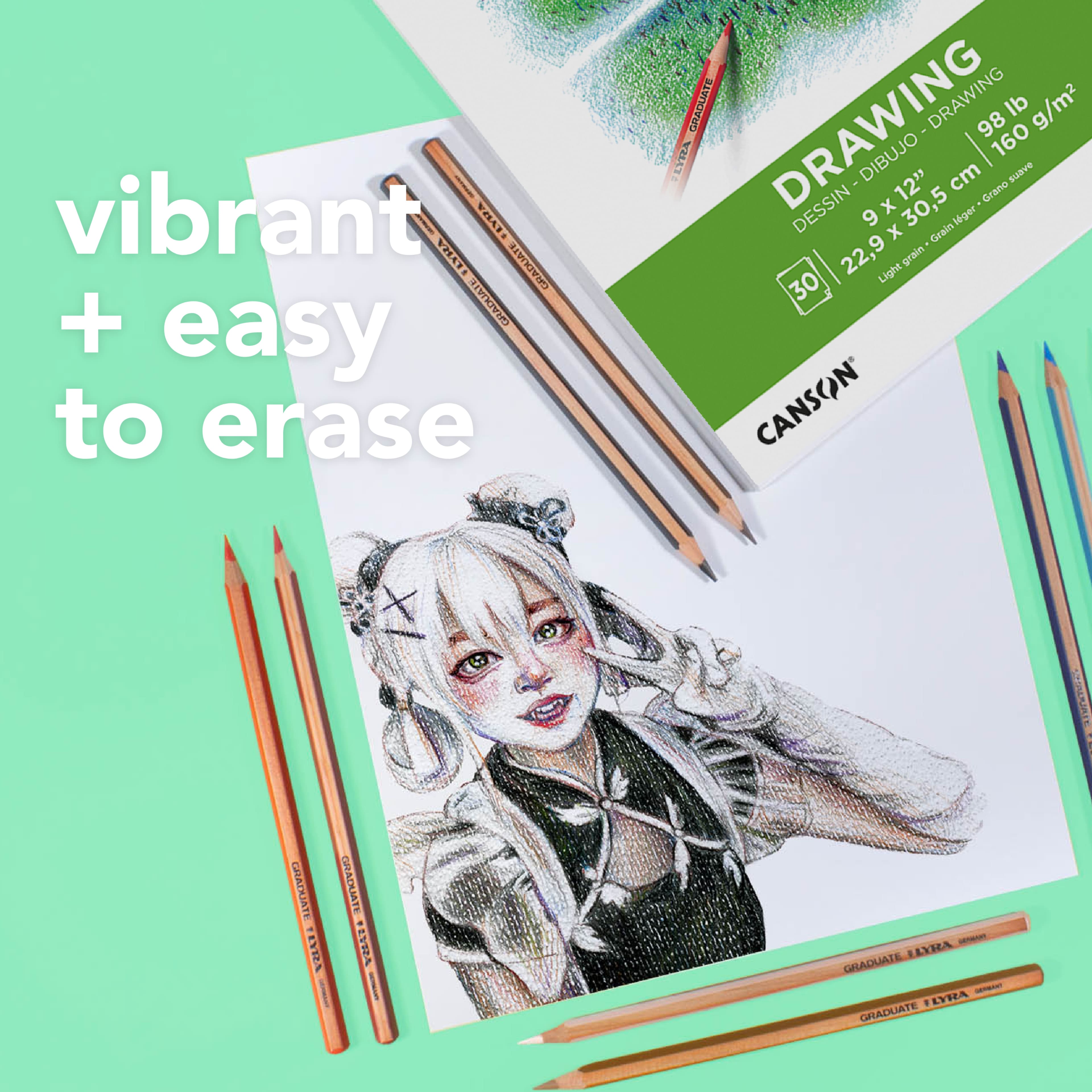 Canson&#xAE; Graduate Drawing Pad