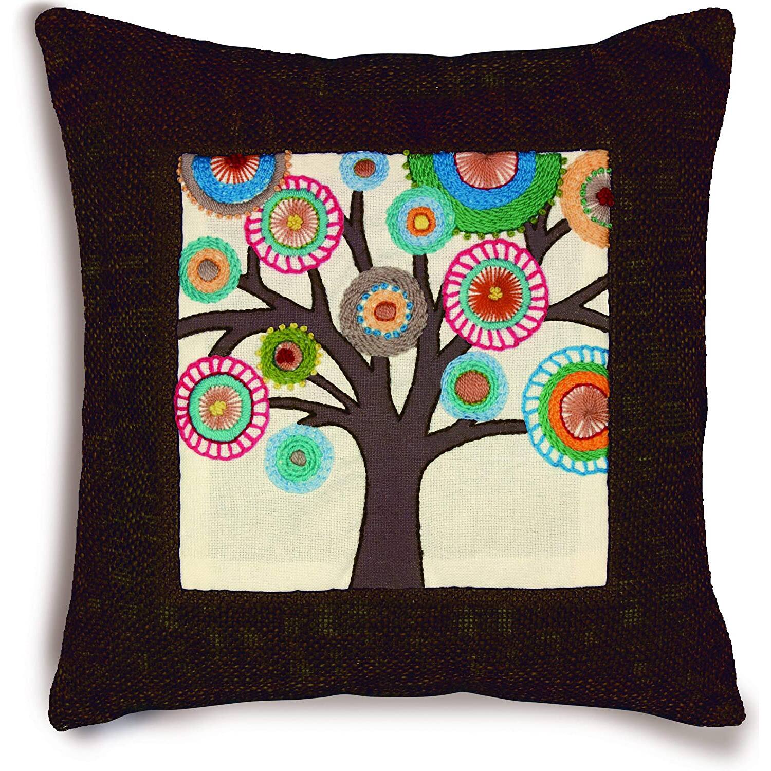 Dimensions® Retro Tree Crewel Embroidery Kit Michaels